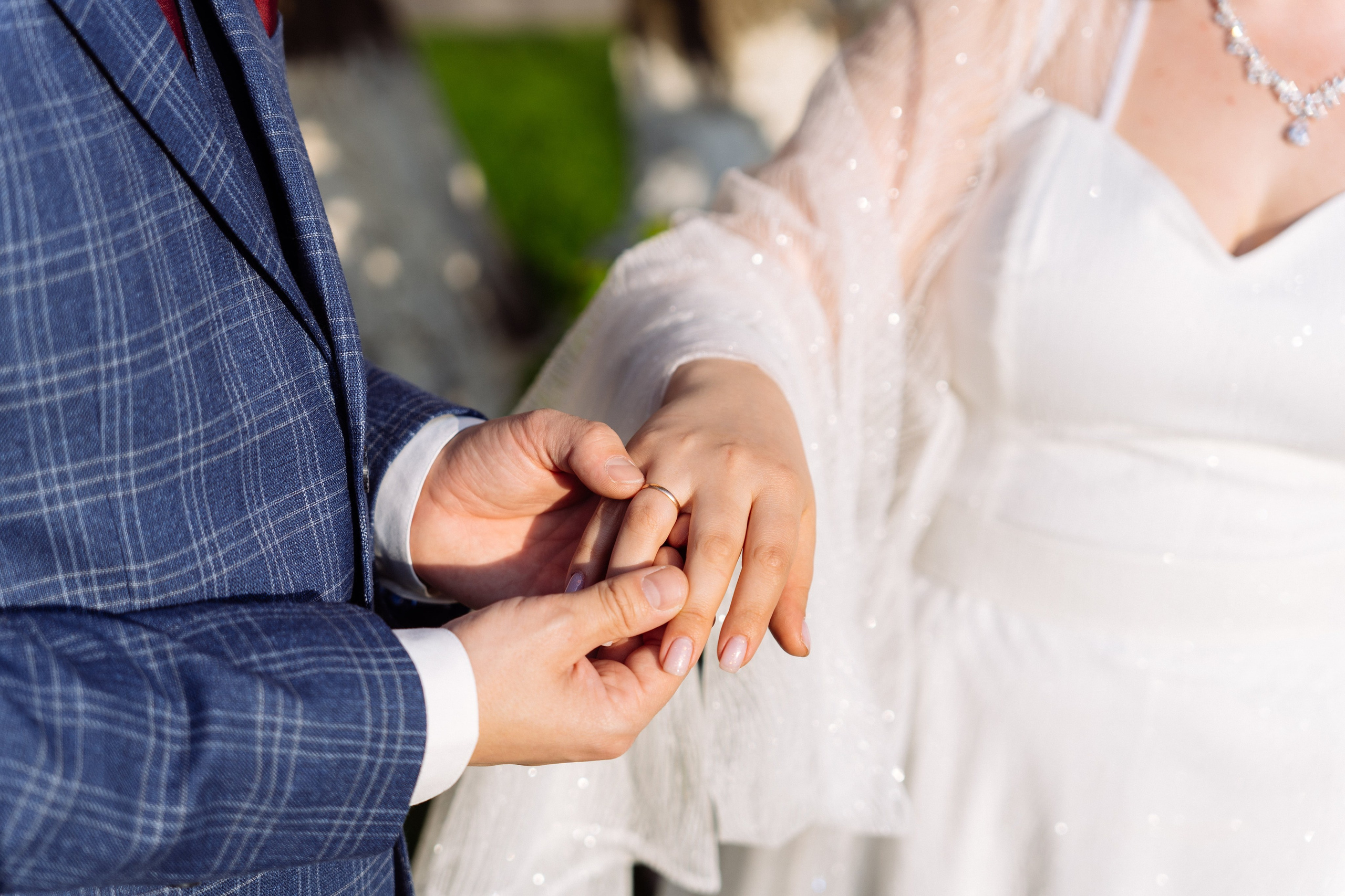 Свадьба Валентина и Дарьи в загородном клубе «Ближняя дача»