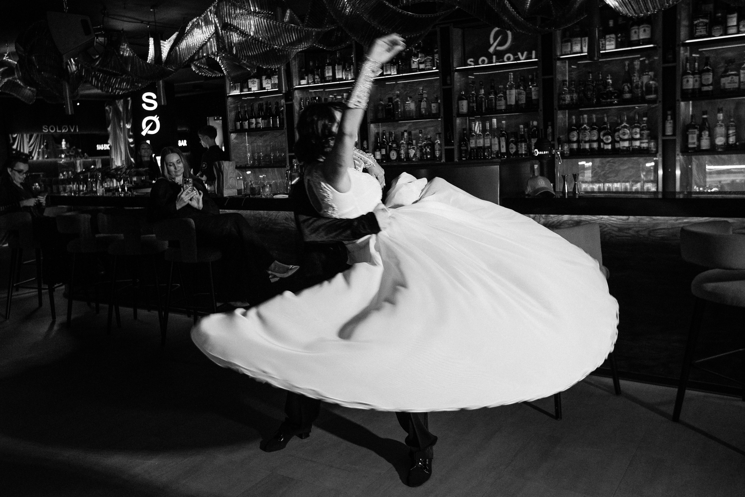 Иммерсивный ужин NATIONAL FOOD в рамках фестиваля «Кухня без границ». СВОИ. ФОТООТЧЕТЫ-СОБЫТИЯ-МЕСТА