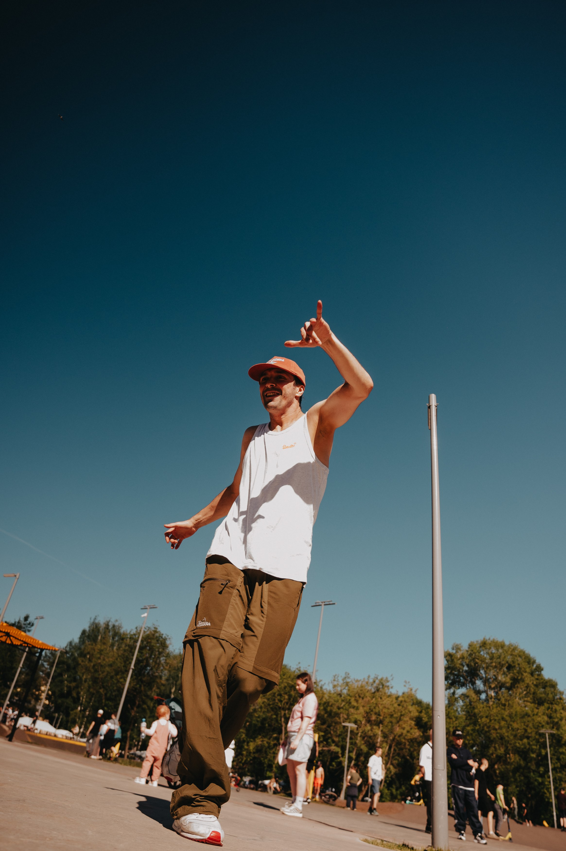 DJ БАТЛ | День молодёжи 2024 | фестиваль «КАРДО». Контент фотограф Илья Урс