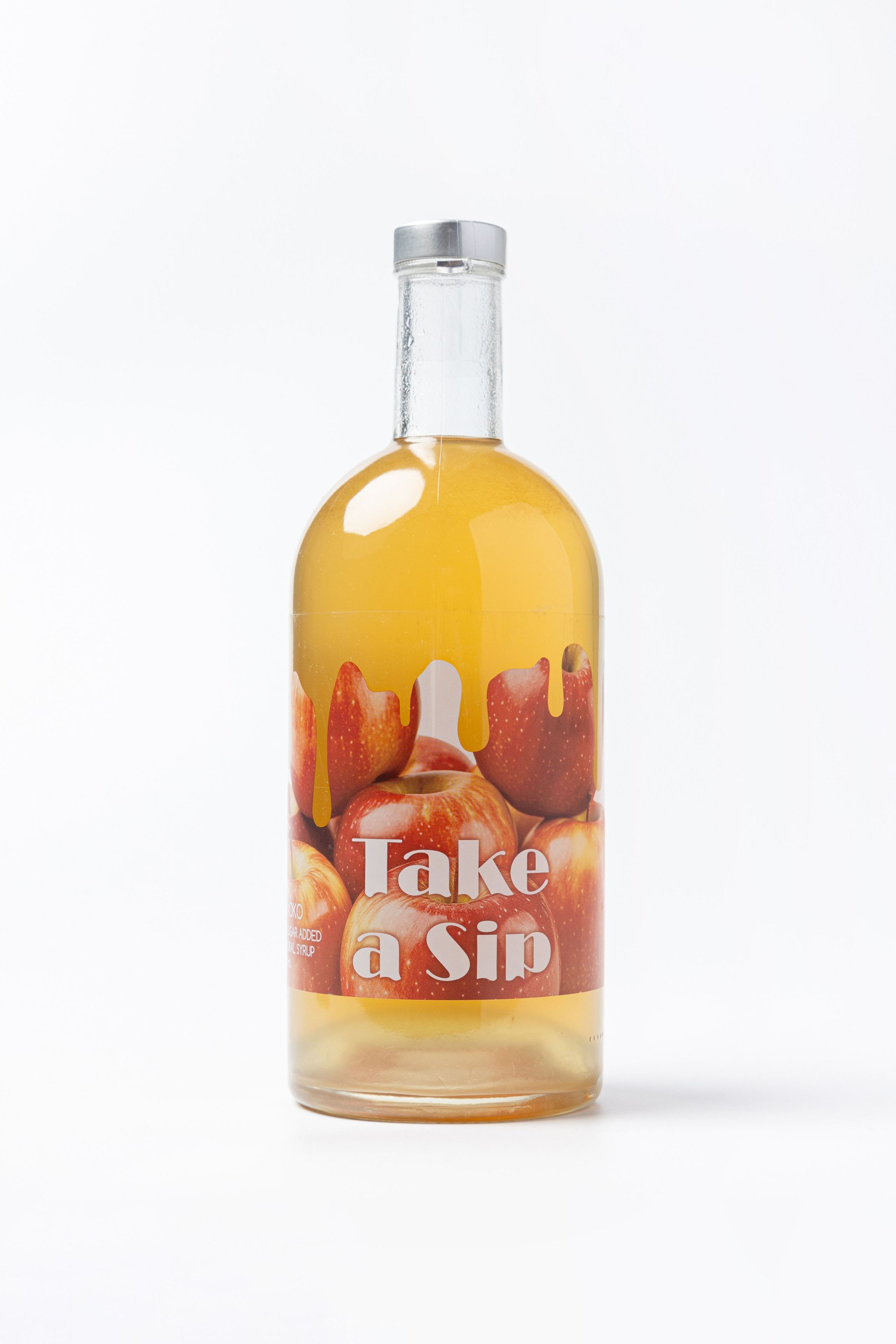 Предметная съёмка сиропов для «СиверсПром»