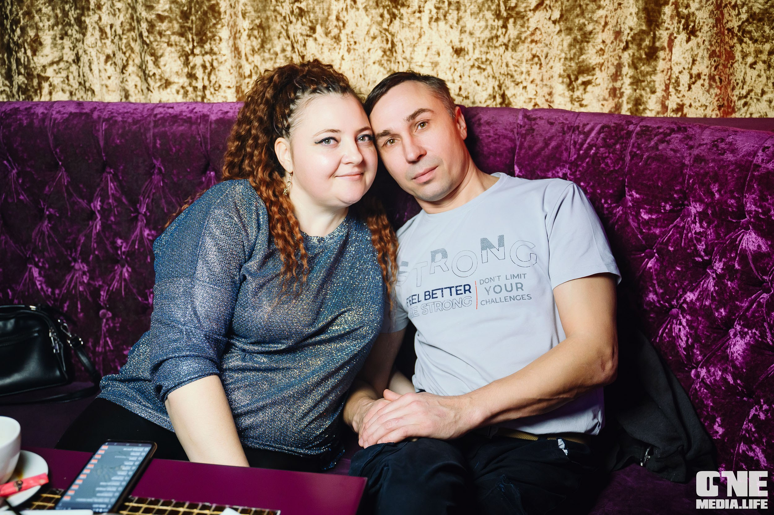 Фоторепортаж из караоке-клуба Эйфория. One Media Life: фоторепортажи, фотоотчеты с мероприятий и заведений