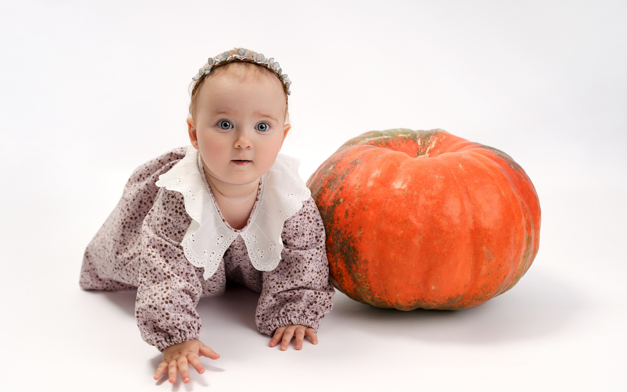 Фотосессия ГОДОВАСИЕ. Фотограф новорожденных, детей до года и беременных в Симферополе