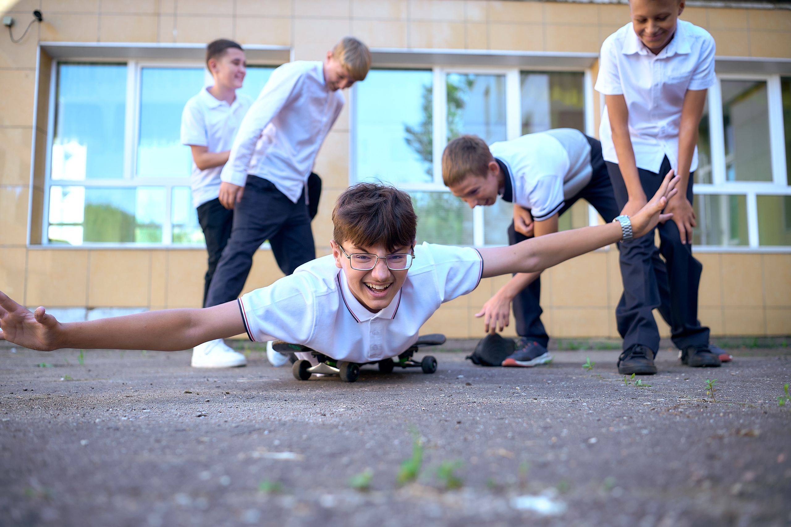 Истории в кадре. Школьный и семейный фотограф, Одинцово