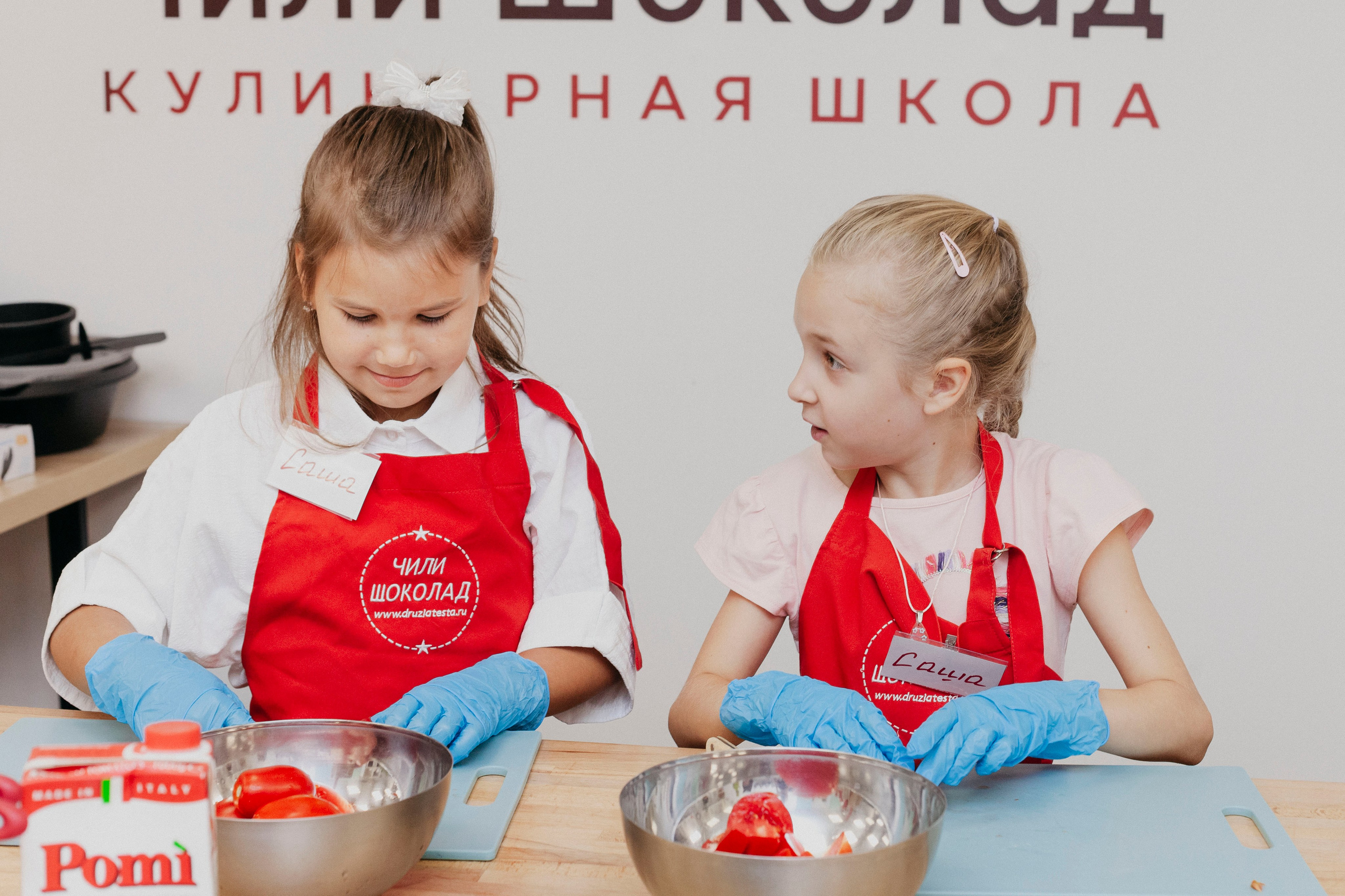 Кулинарный МК студии «Чили Шоколад». Stanislav Baryshev — People. Emotions. Atmosphere