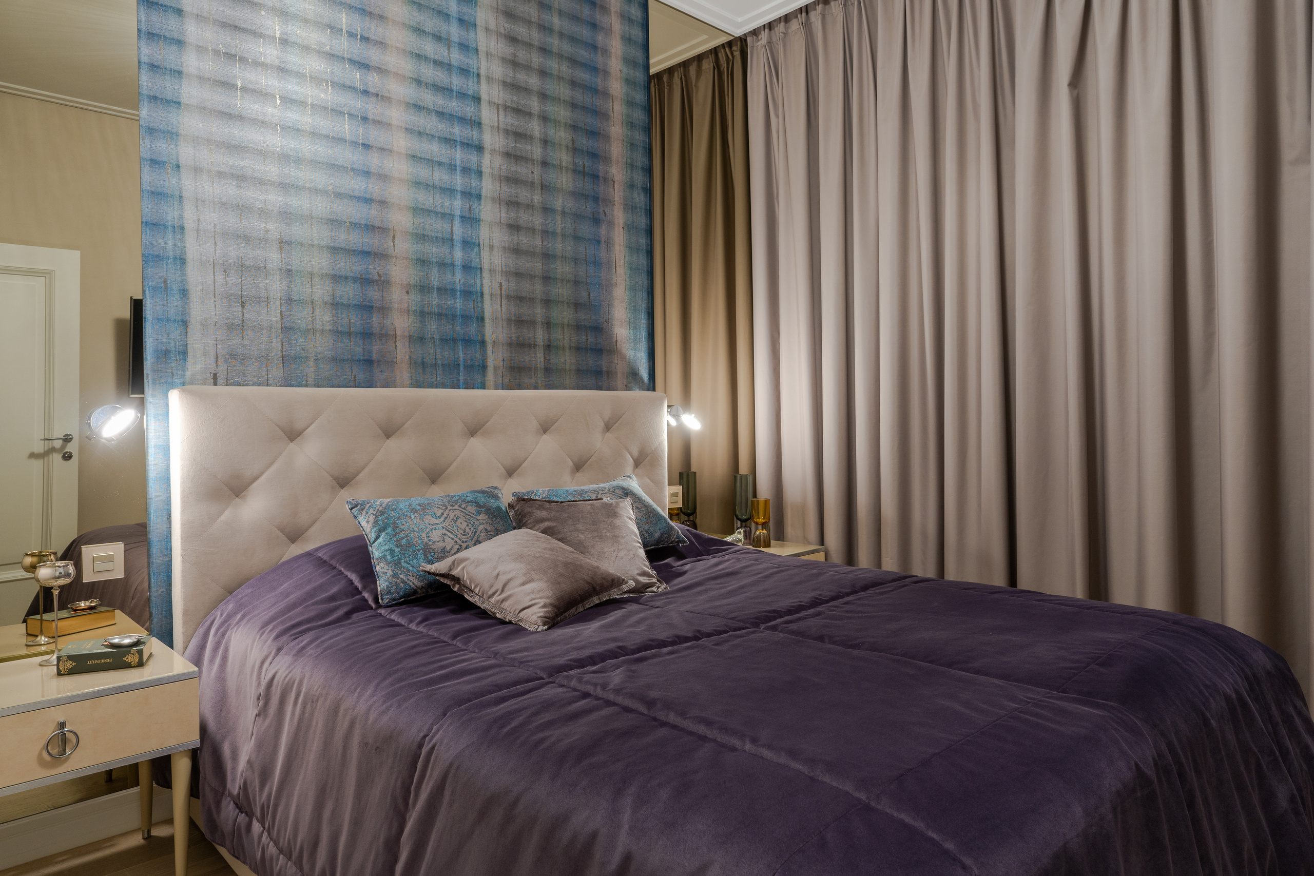 Квартира на набережной Черной Речки. Святослав Буньков | фотограф