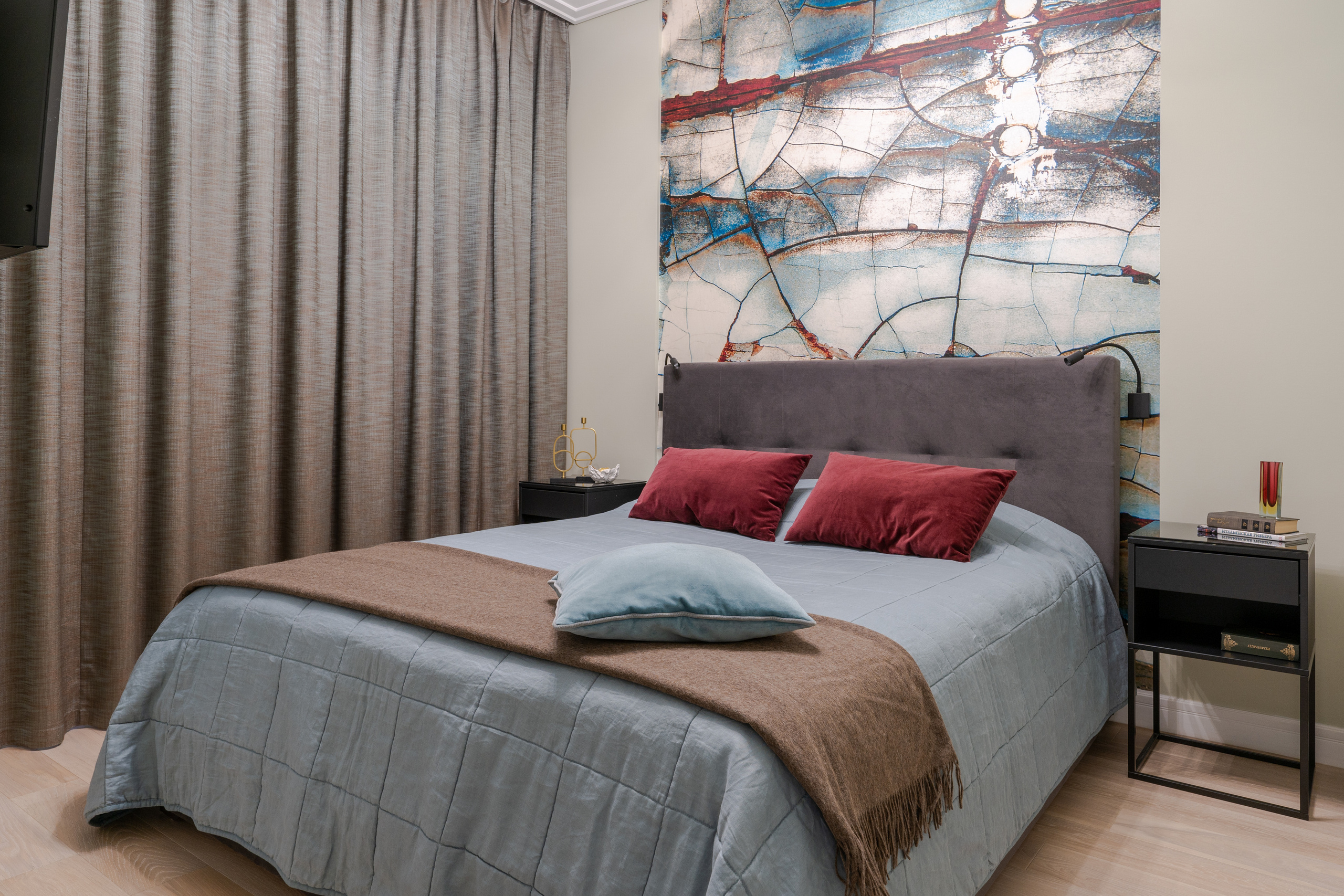 Квартира на набережной Черной Речки. Святослав Буньков | фотограф