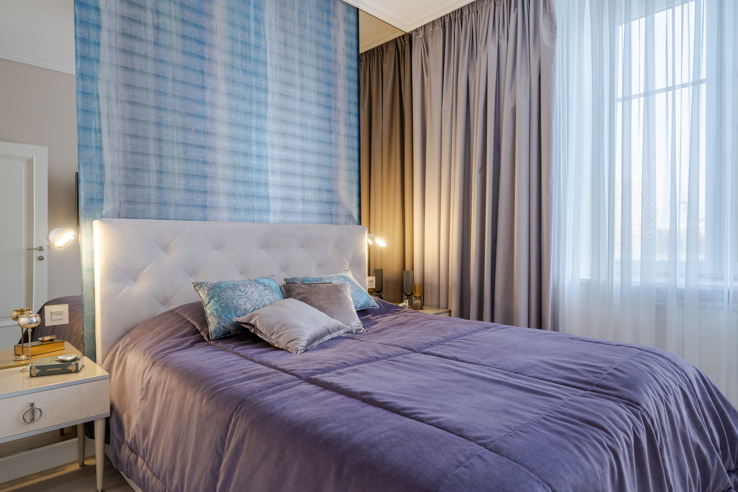 Квартира на набережной Черной Речки. Святослав Буньков | фотограф