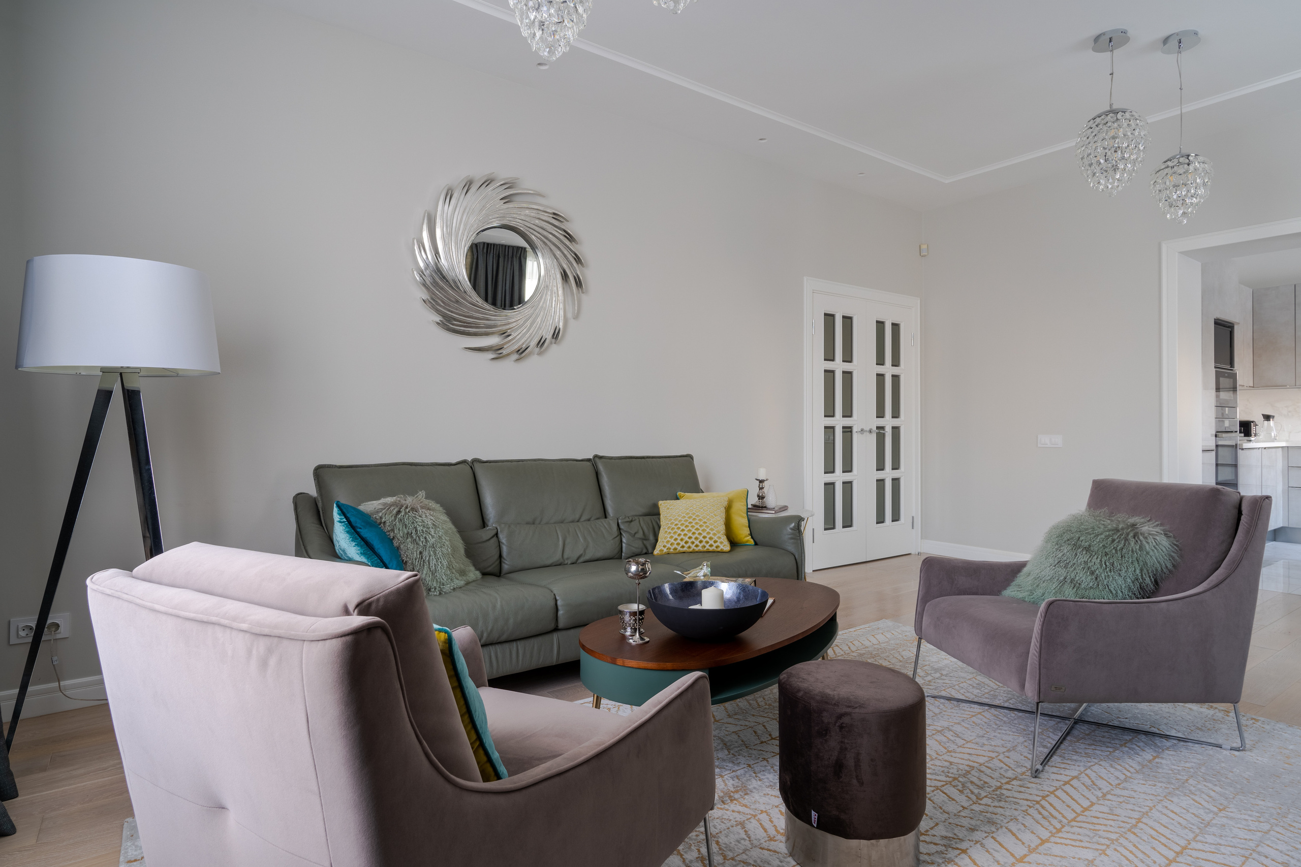 Квартира на набережной Черной Речки. Святослав Буньков | фотограф