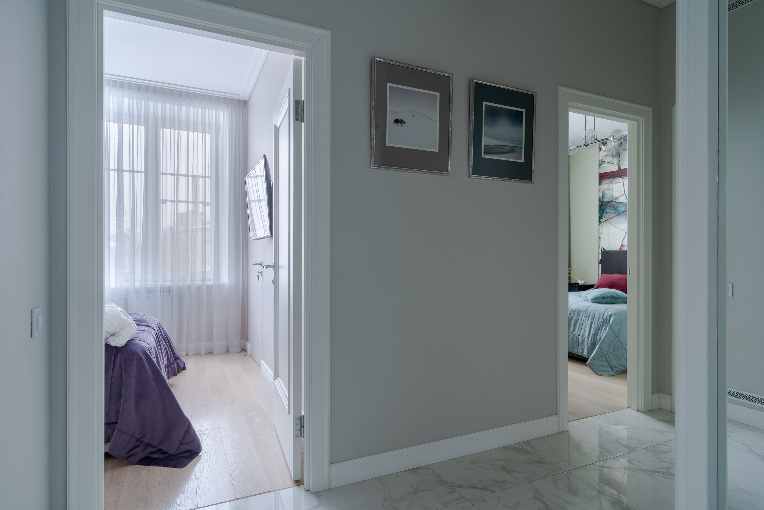 Квартира на набережной Черной Речки. Святослав Буньков | фотограф