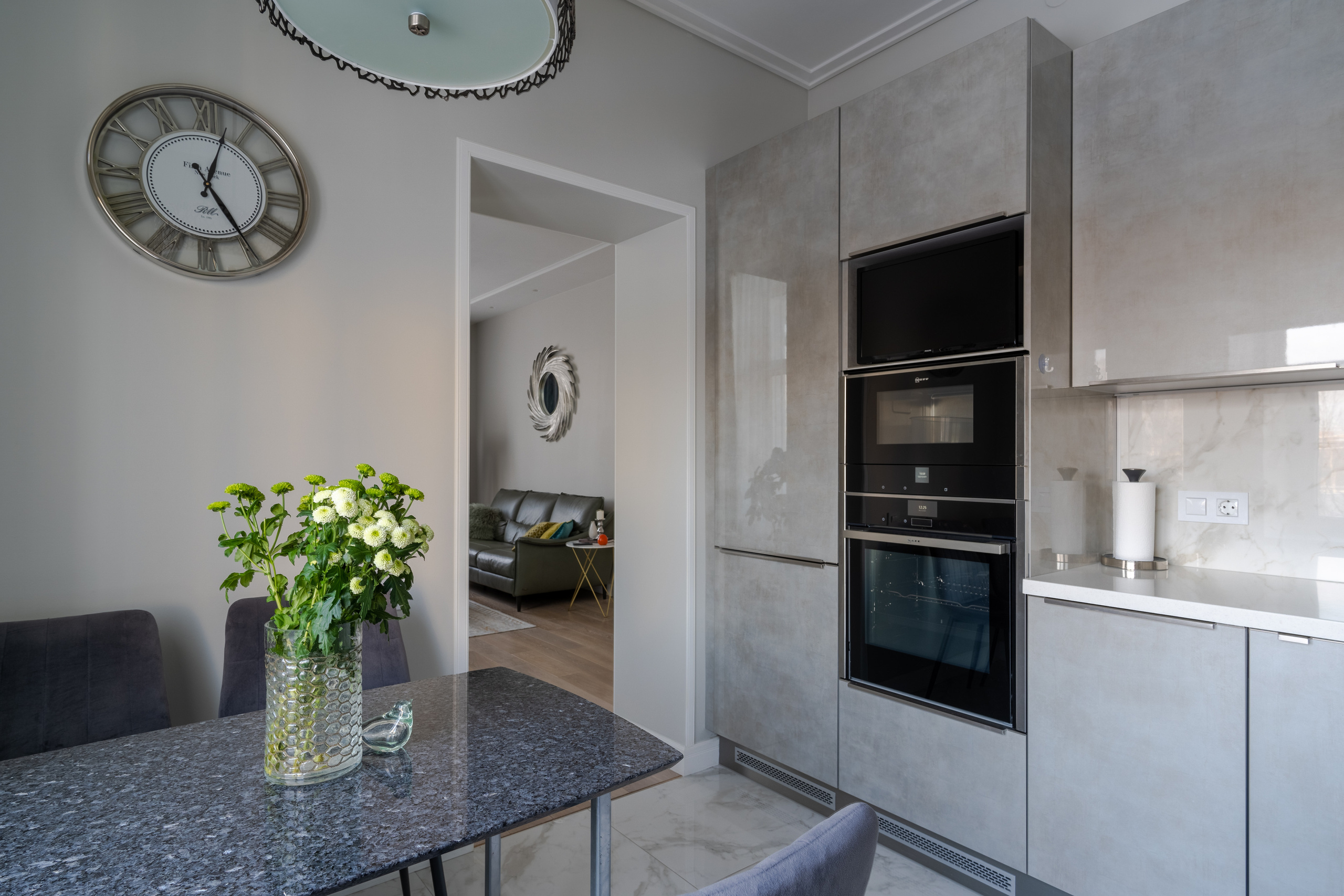 Квартира на набережной Черной Речки. Святослав Буньков | фотограф