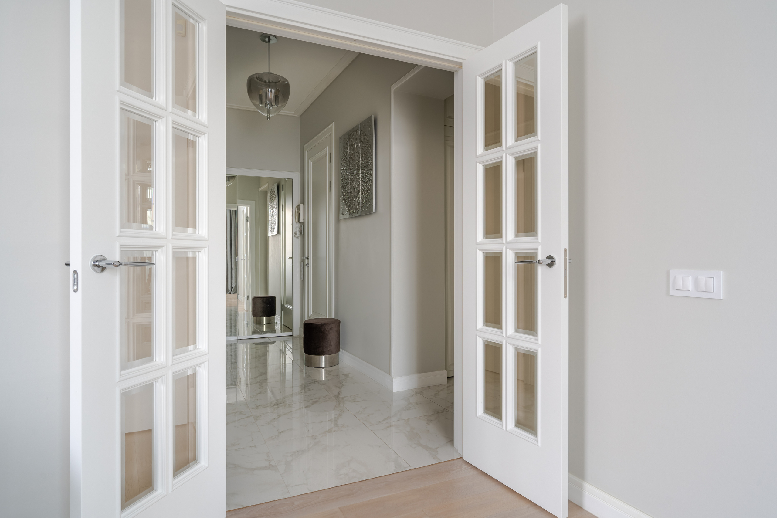 Квартира на набережной Черной Речки. Святослав Буньков | фотограф