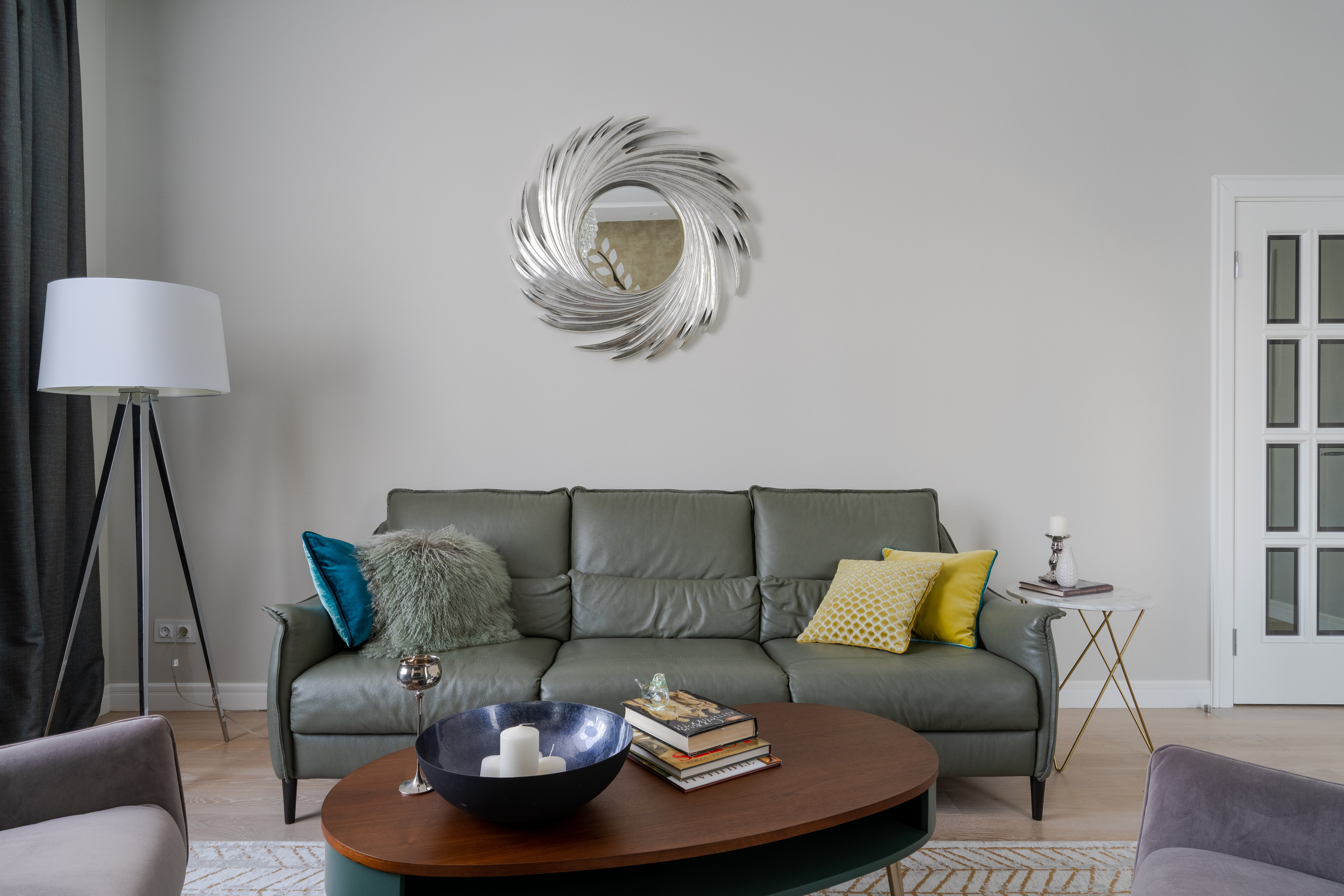 Квартира на набережной Черной Речки. Святослав Буньков | фотограф