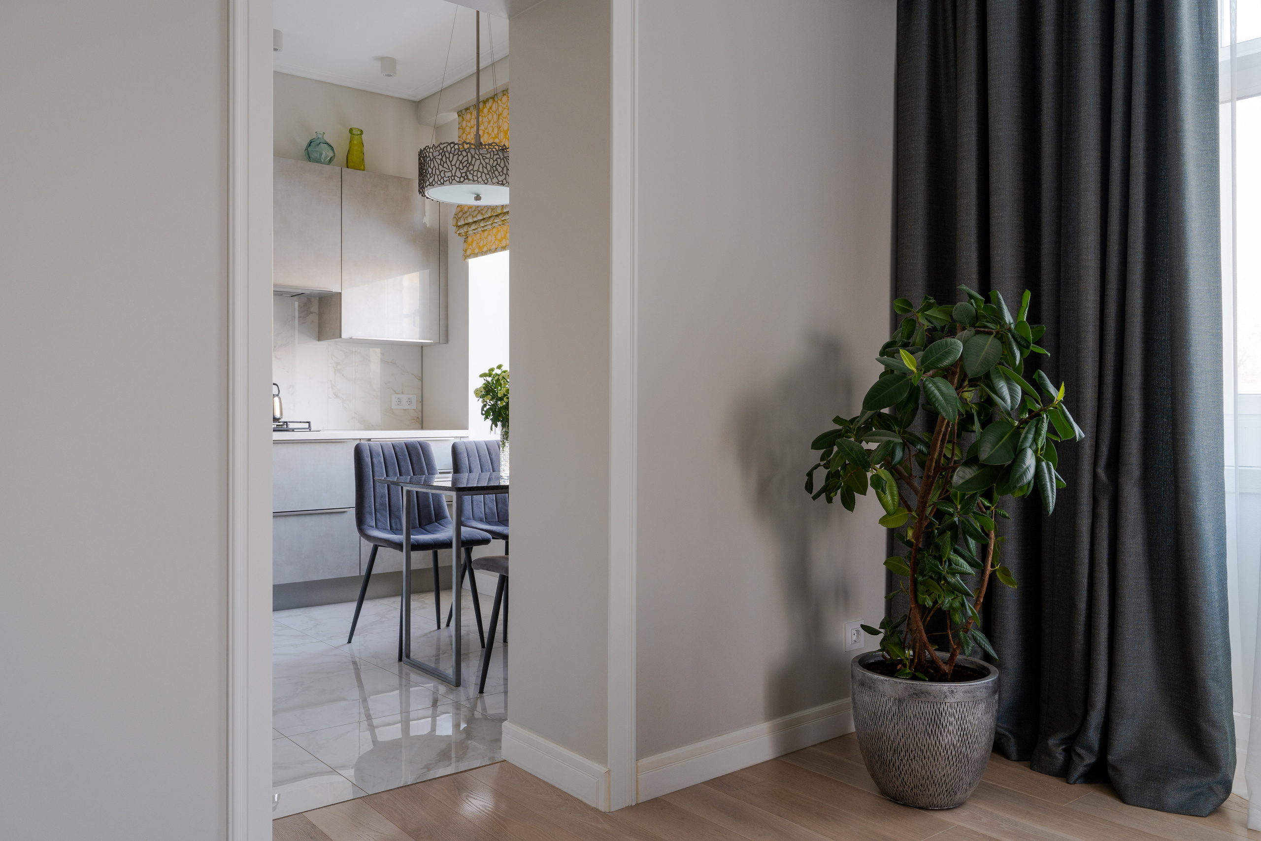 Квартира на набережной Черной Речки. Святослав Буньков | фотограф