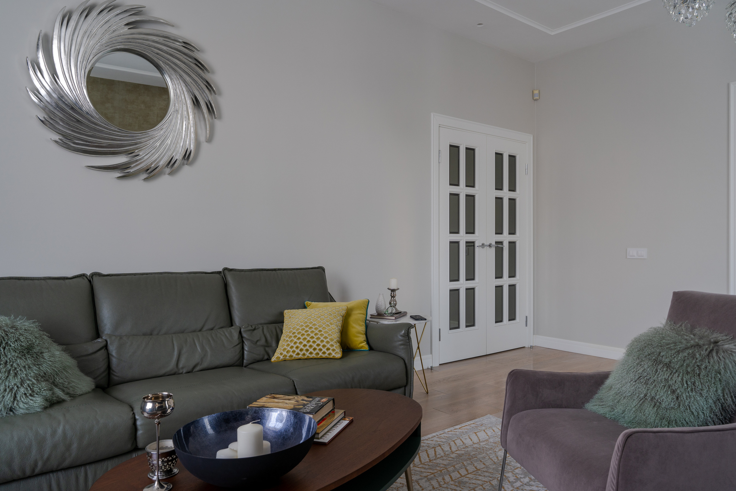 Квартира на набережной Черной Речки. Святослав Буньков | фотограф