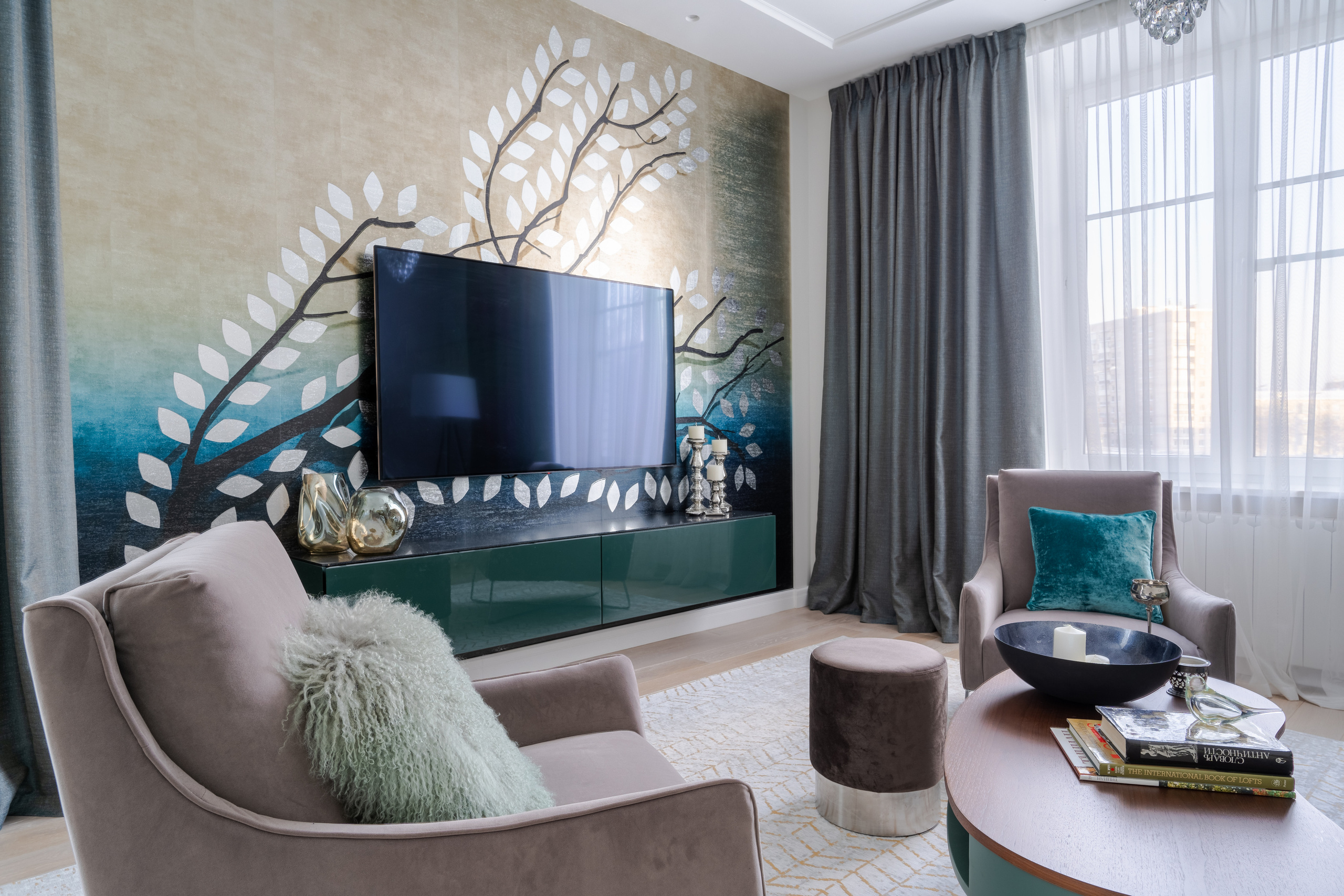 Квартира на набережной Черной Речки. Святослав Буньков | фотограф