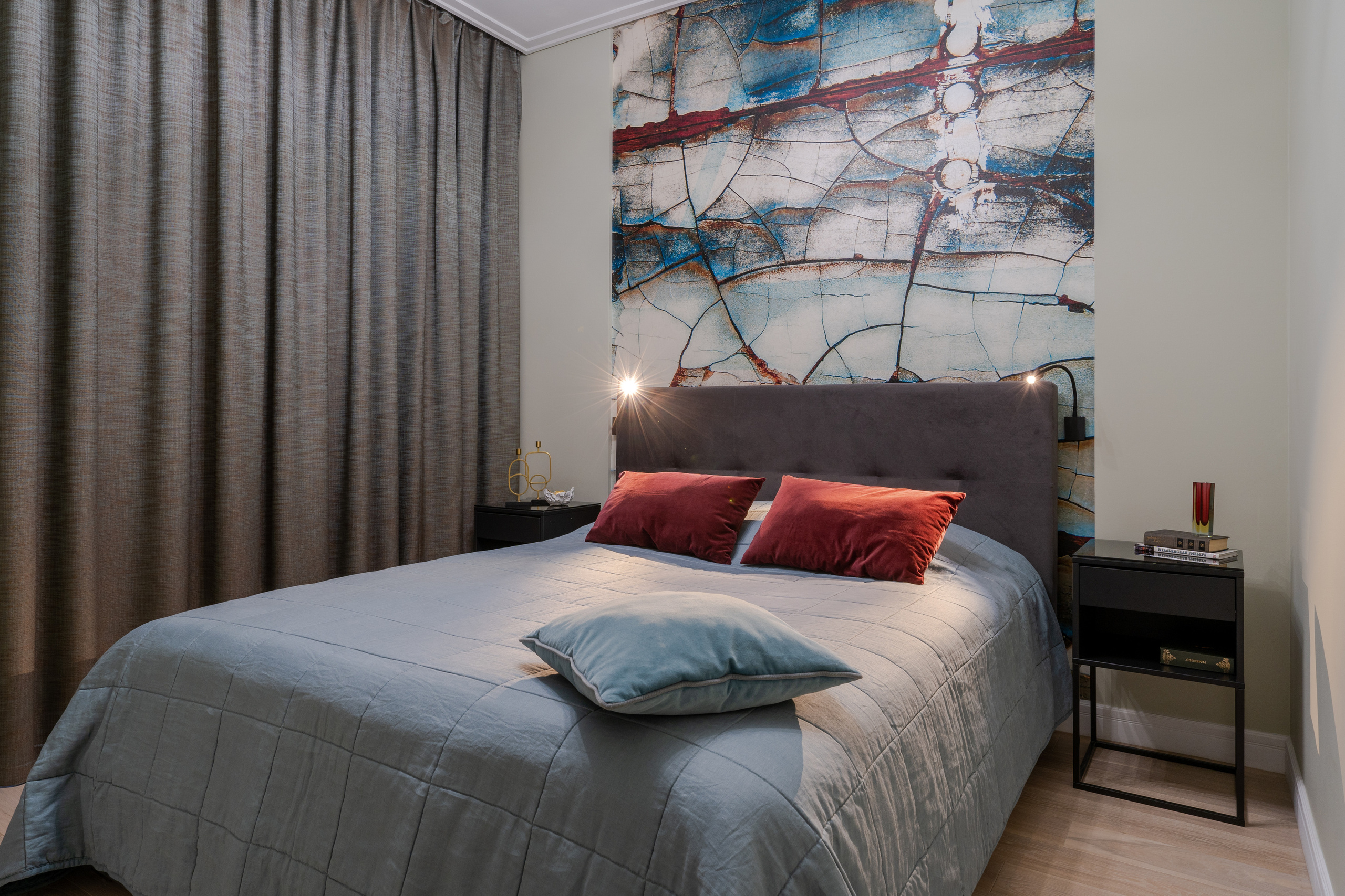 Квартира на набережной Черной Речки. Святослав Буньков | фотограф