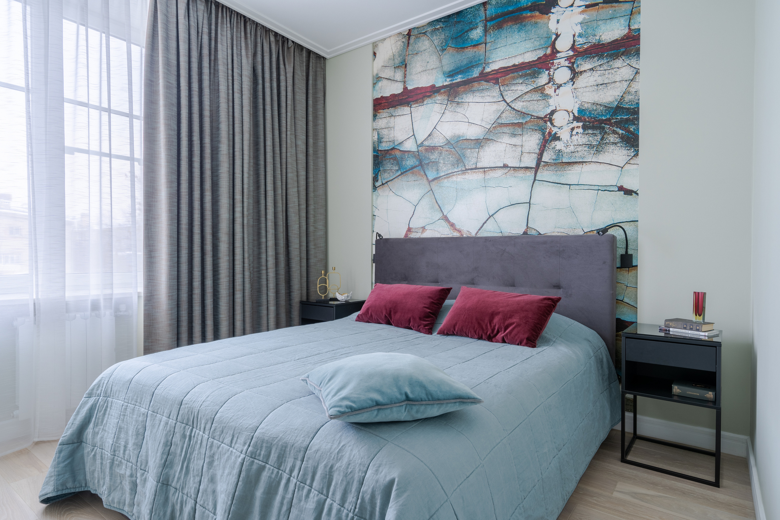 Квартира на набережной Черной Речки. Святослав Буньков | фотограф