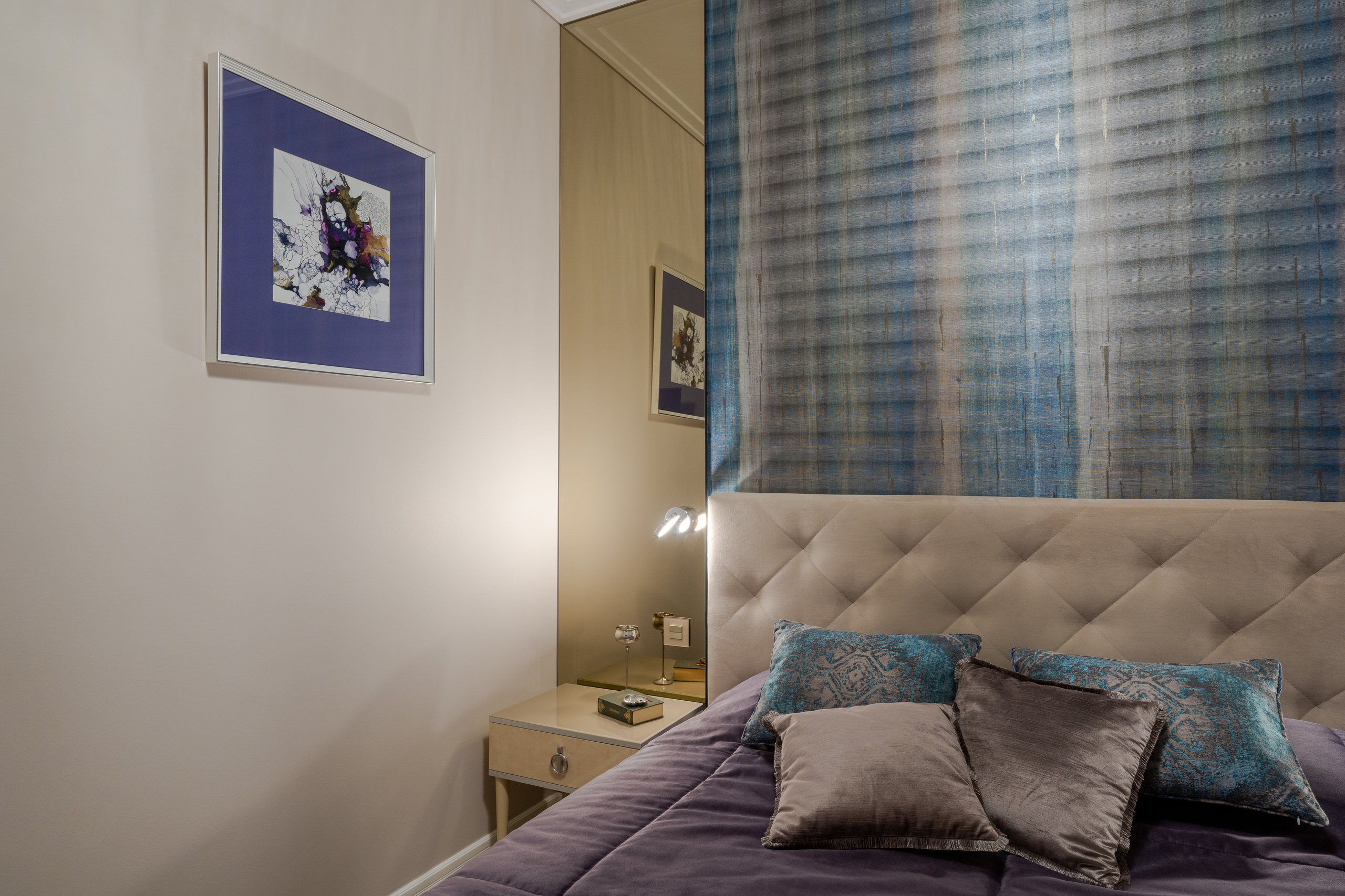 Квартира на набережной Черной Речки. Святослав Буньков | фотограф