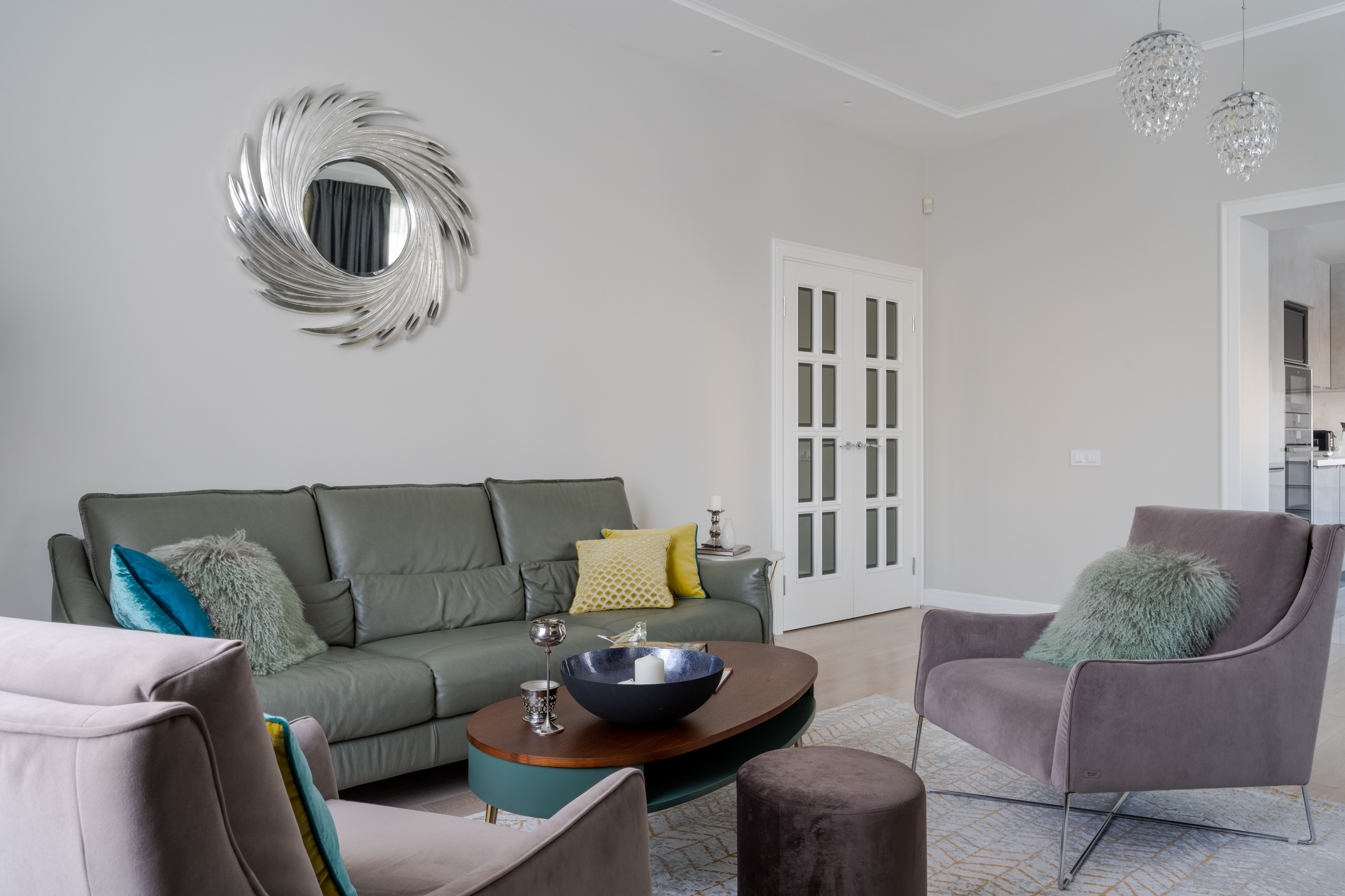 Квартира на набережной Черной Речки. Святослав Буньков | фотограф