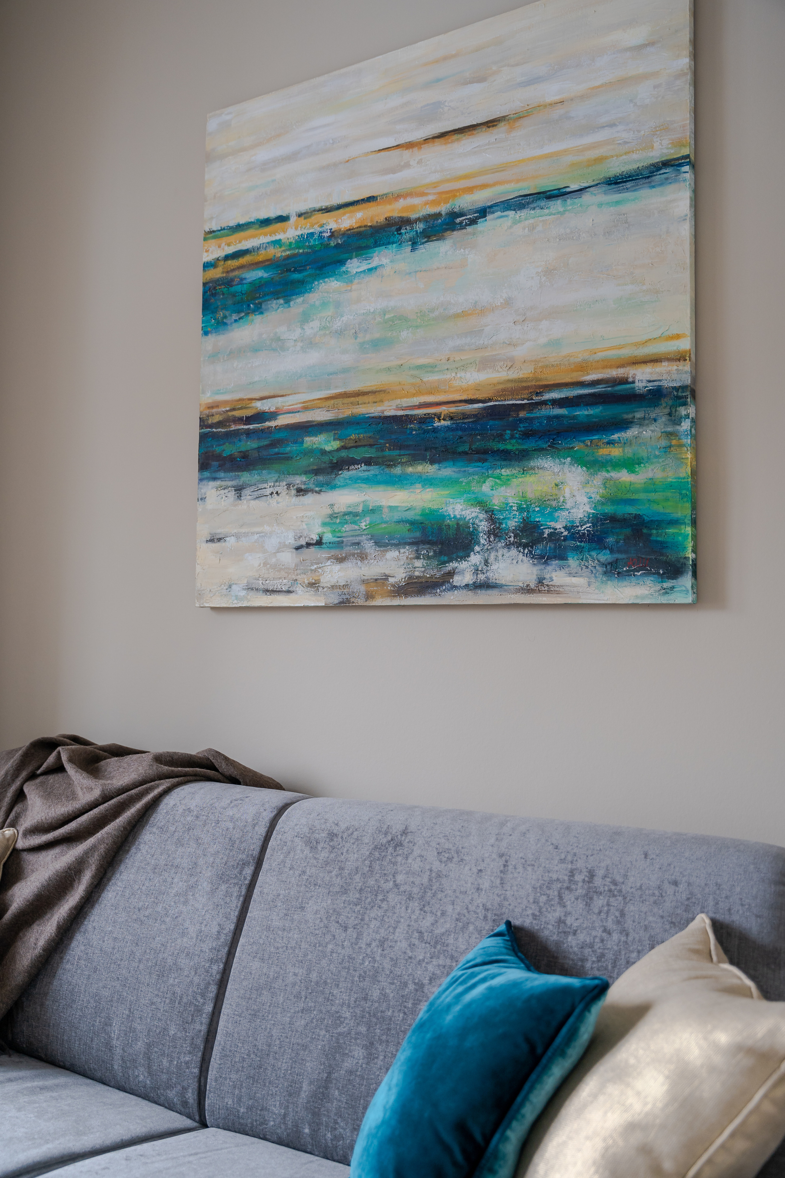 Квартира на набережной Черной Речки. Святослав Буньков | фотограф