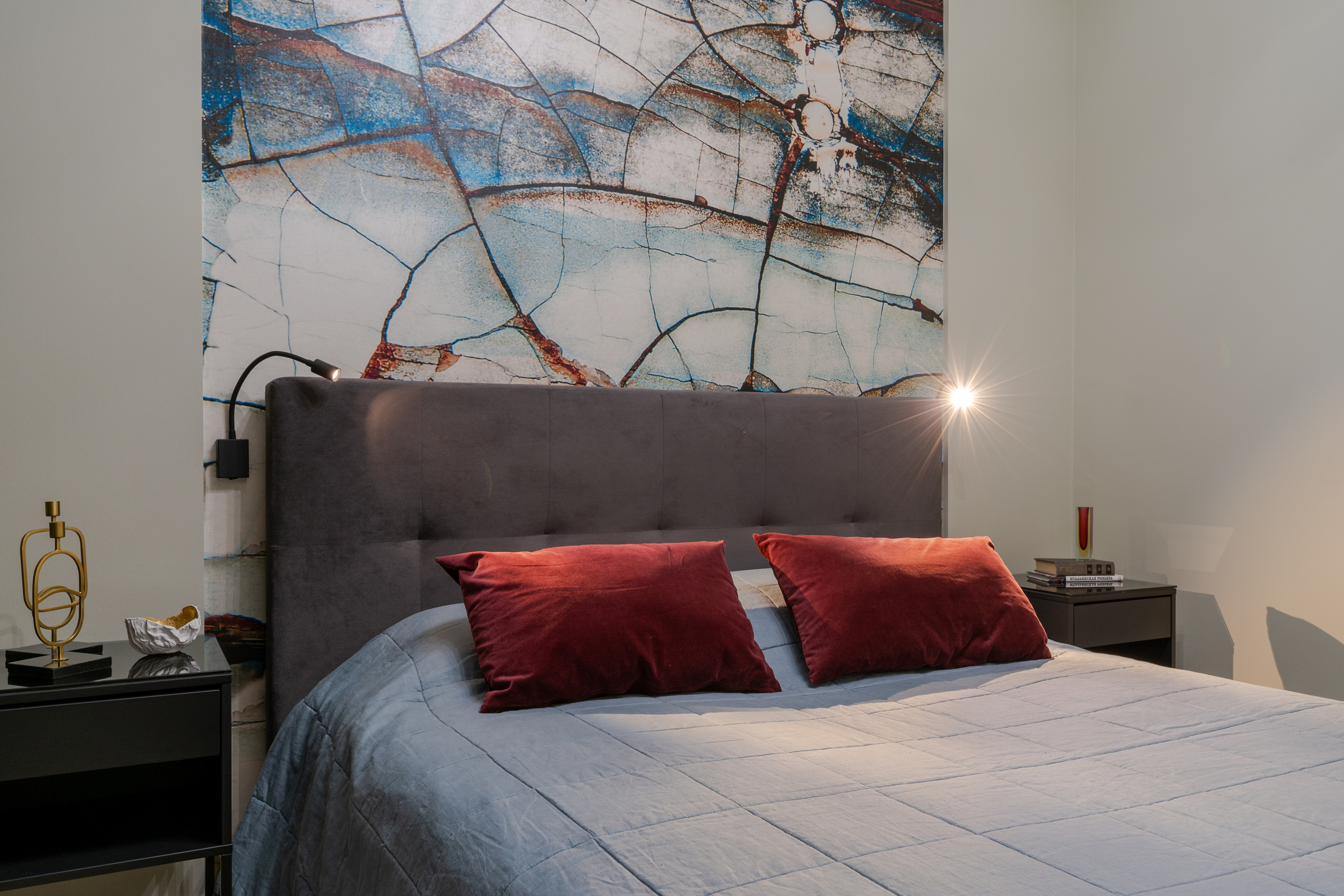 Квартира на набережной Черной Речки. Святослав Буньков | фотограф