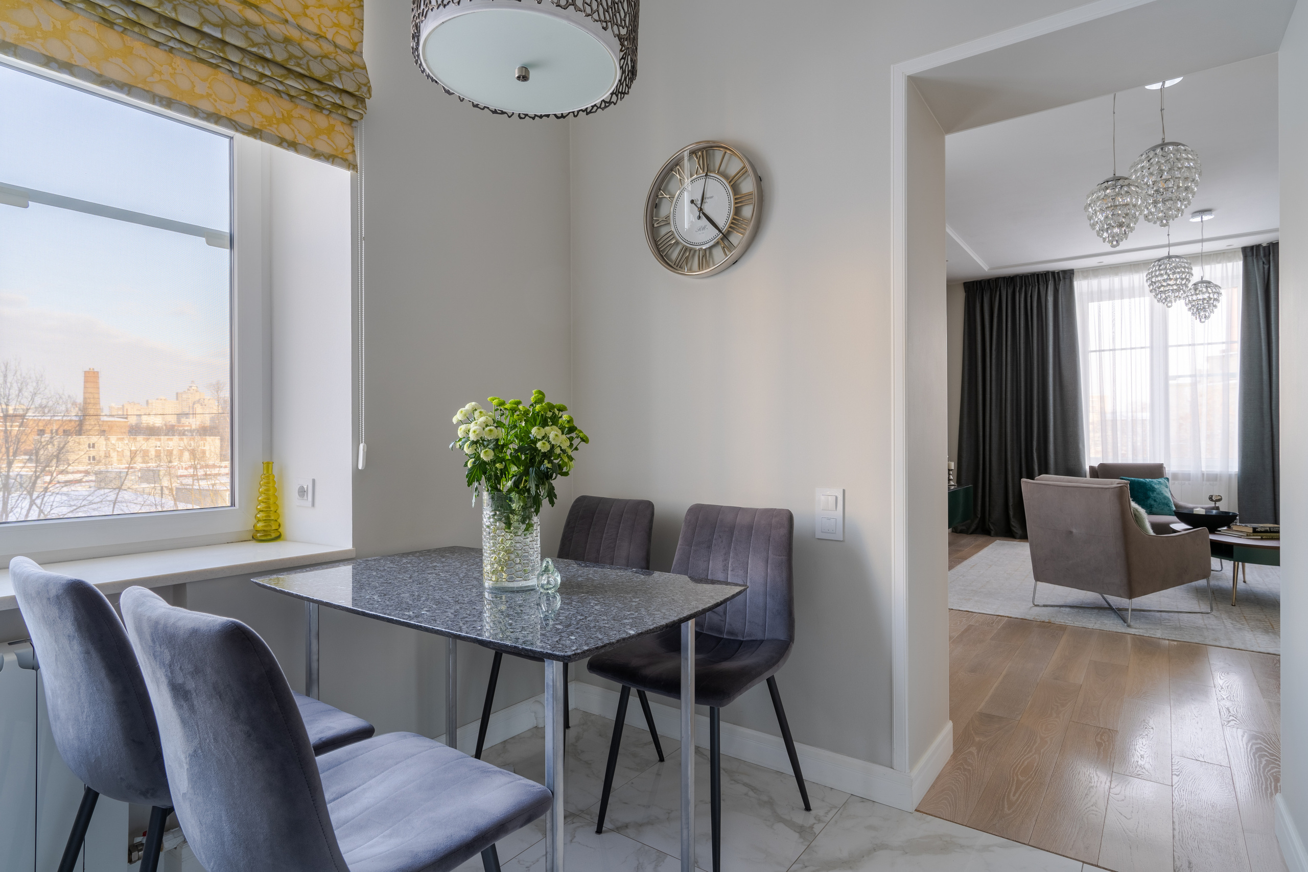 Квартира на набережной Черной Речки. Святослав Буньков | фотограф