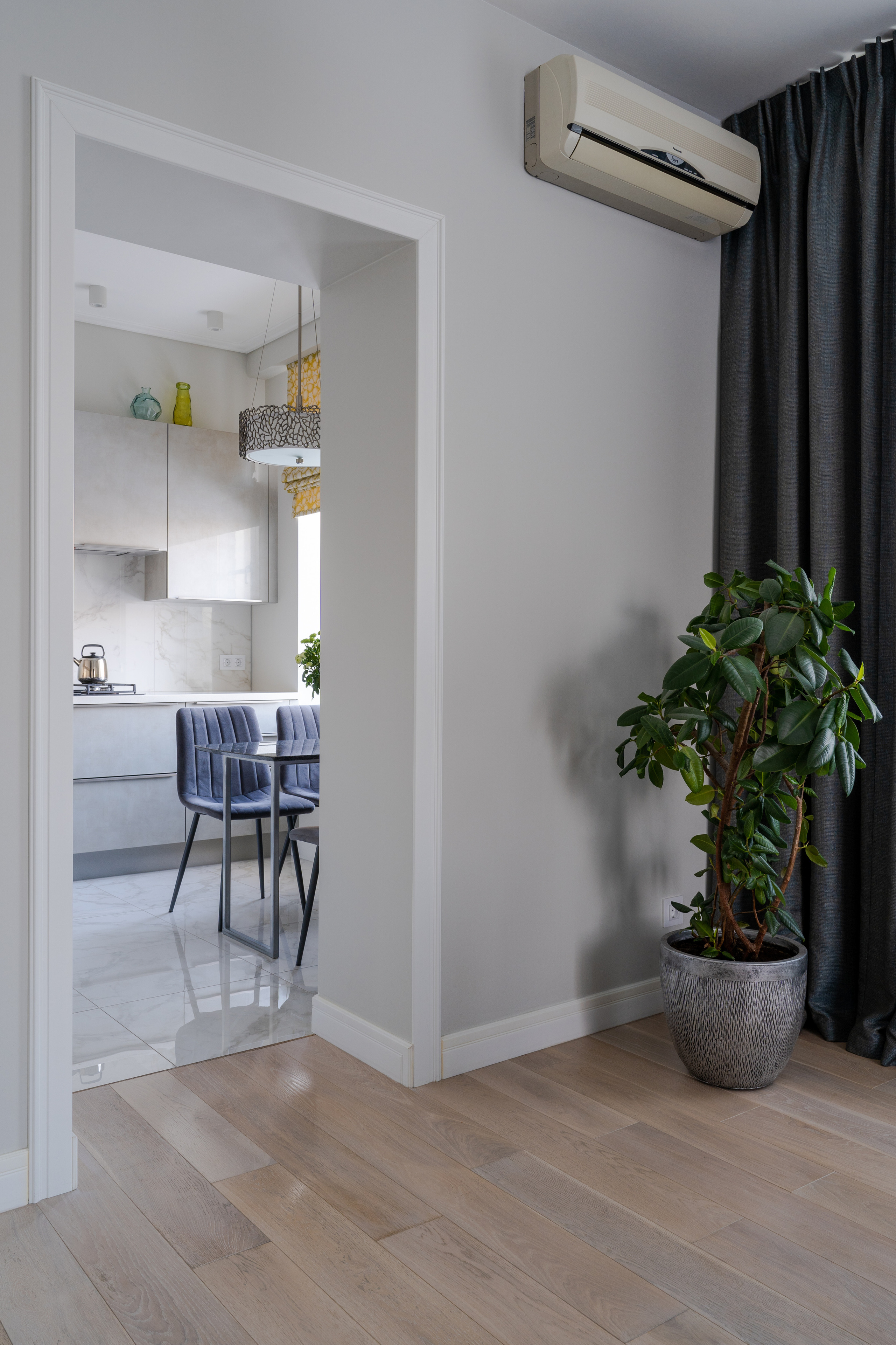 Квартира на набережной Черной Речки. Святослав Буньков | фотограф