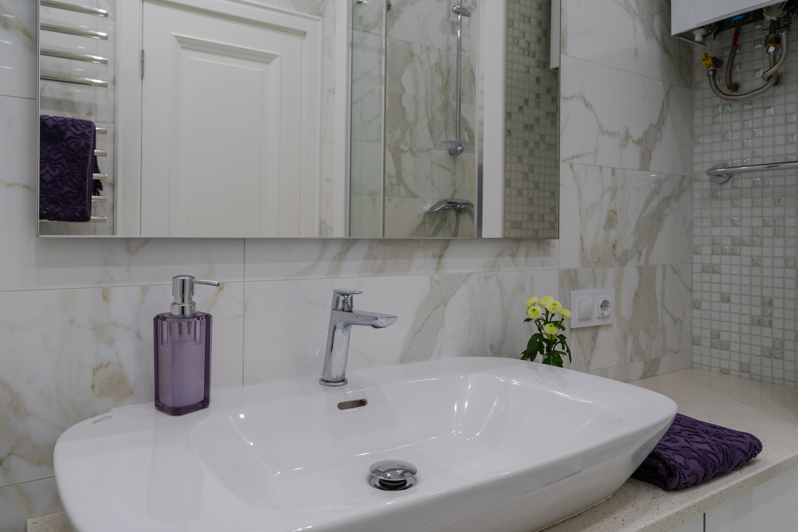 Квартира на набережной Черной Речки. Святослав Буньков | фотограф