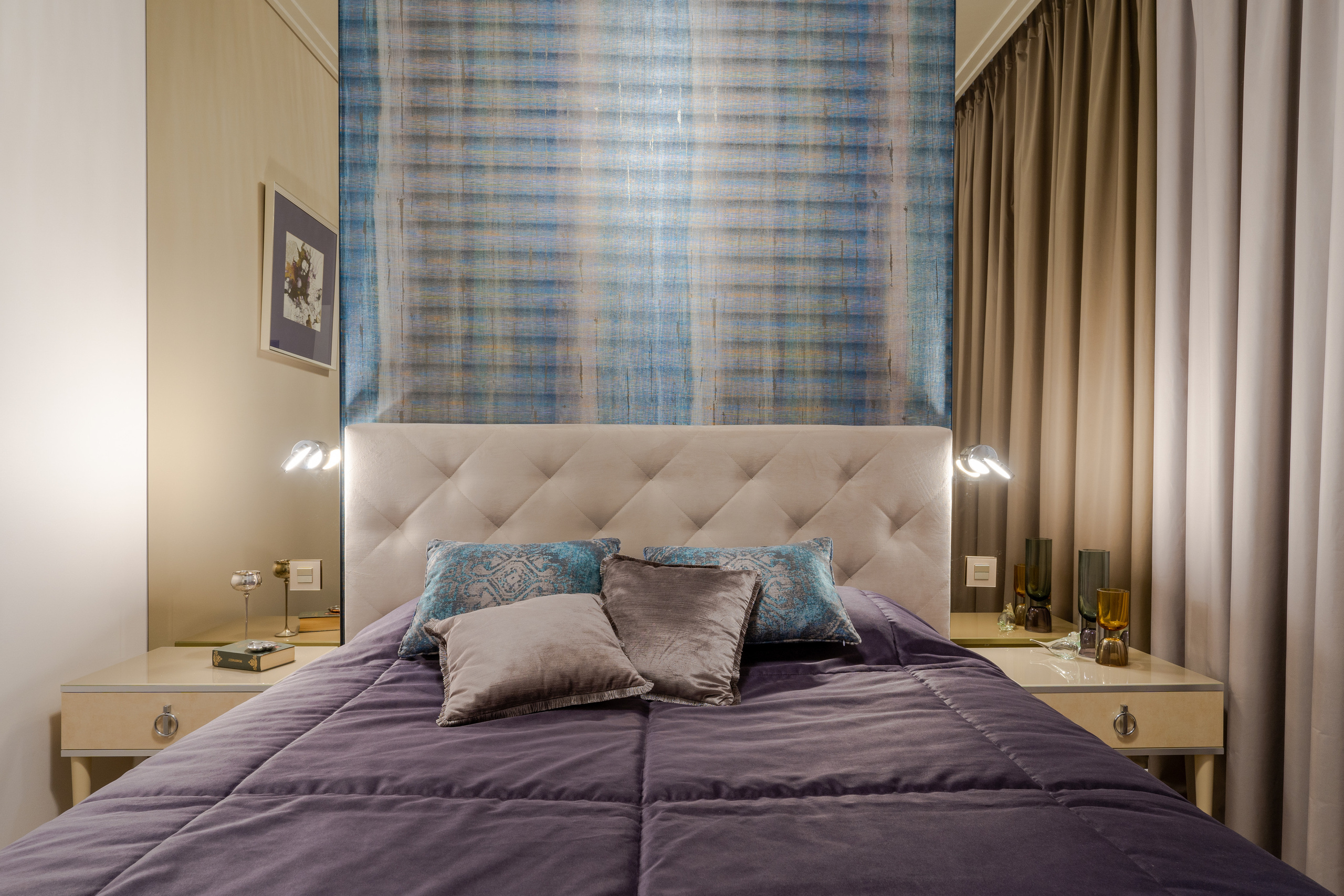 Квартира на набережной Черной Речки. Святослав Буньков | фотограф