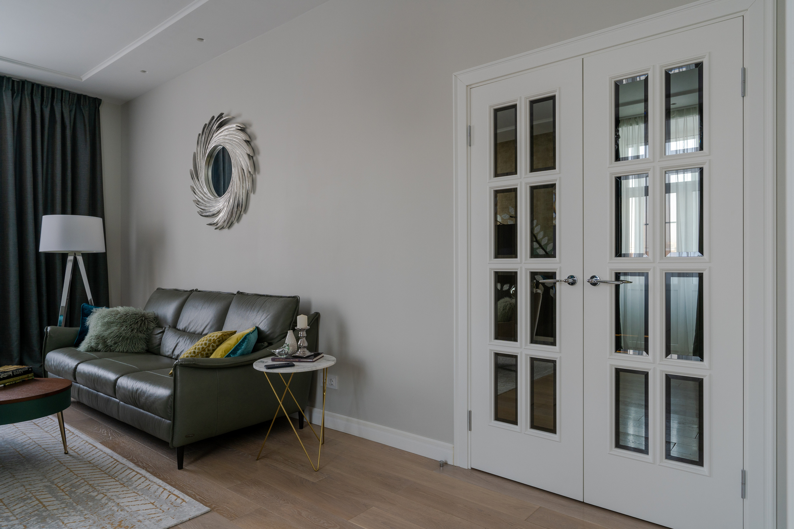 Квартира на набережной Черной Речки. Святослав Буньков | фотограф