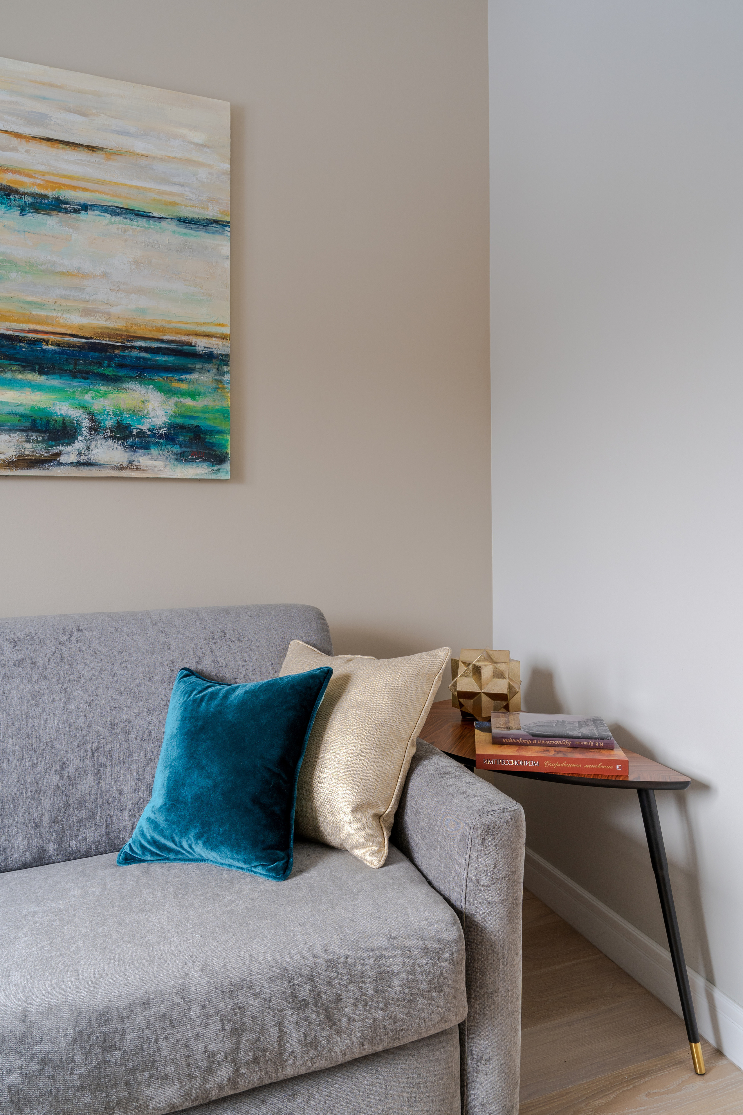 Квартира на набережной Черной Речки. Святослав Буньков | фотограф