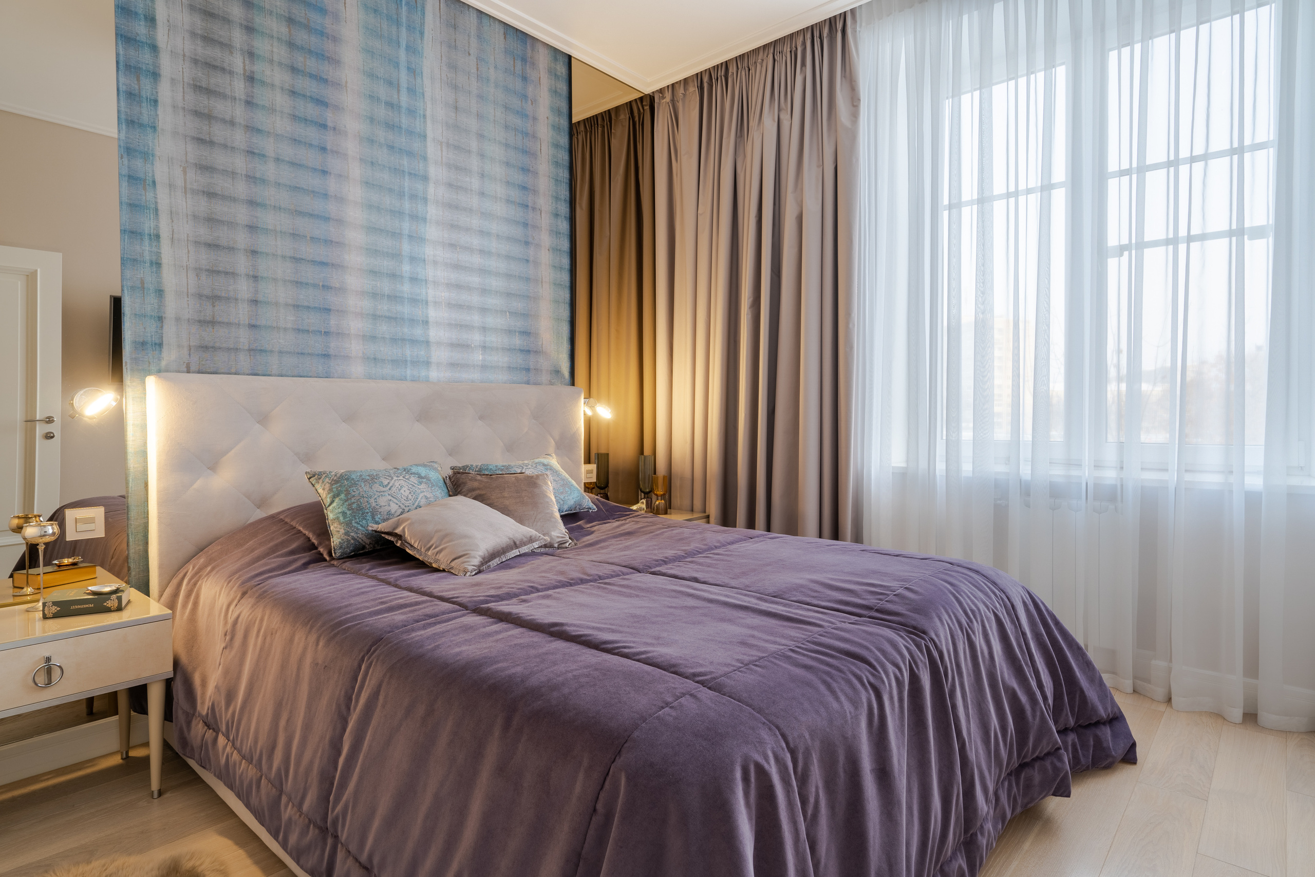 Квартира на набережной Черной Речки. Святослав Буньков | фотограф