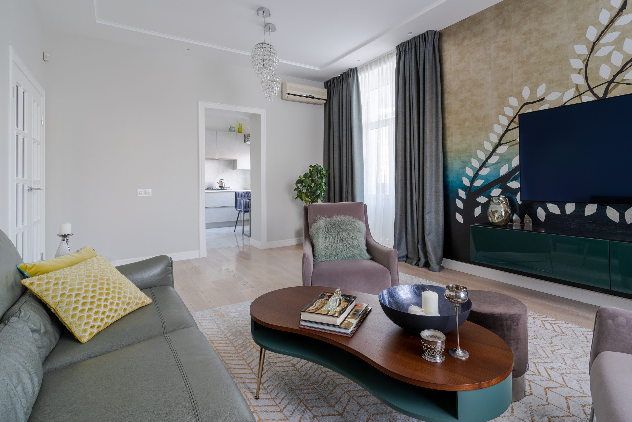 Квартира на набережной Черной Речки. Святослав Буньков | фотограф