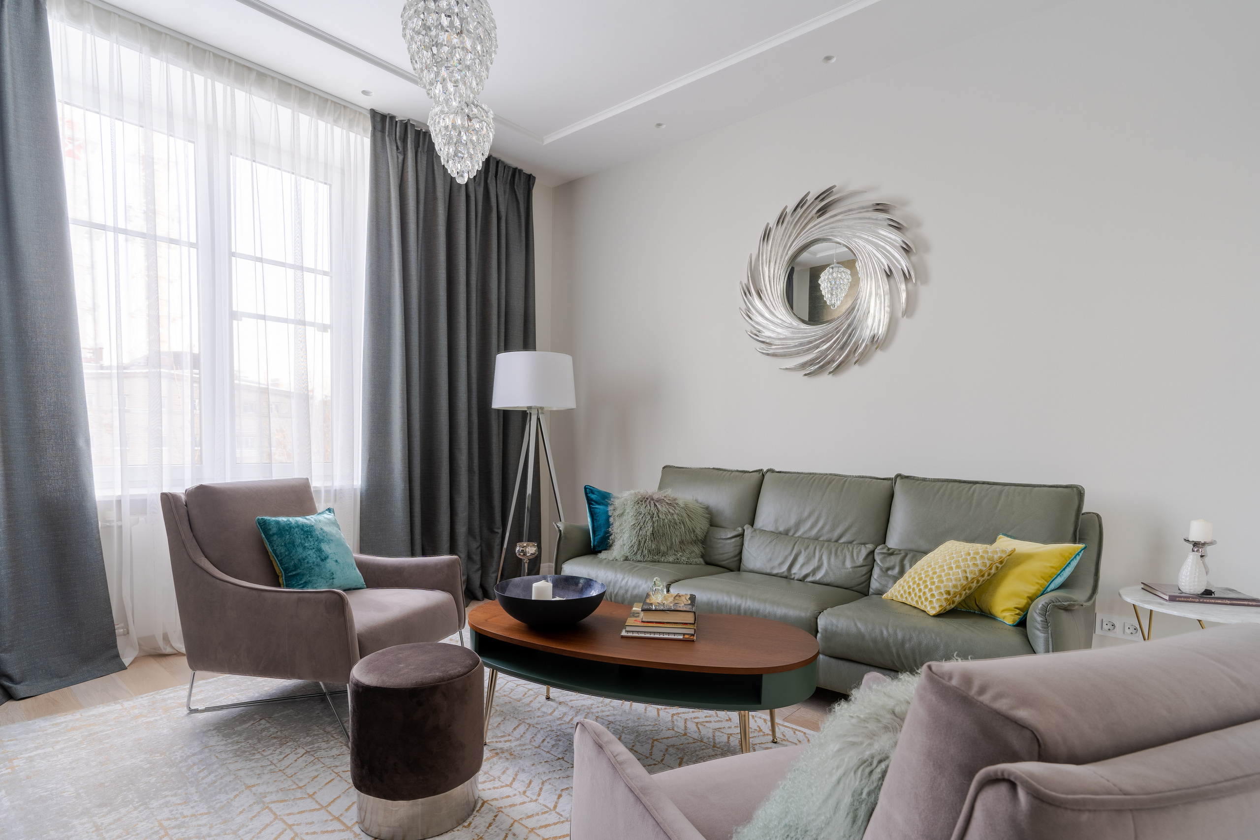 Квартира на набережной Черной Речки. Святослав Буньков | фотограф