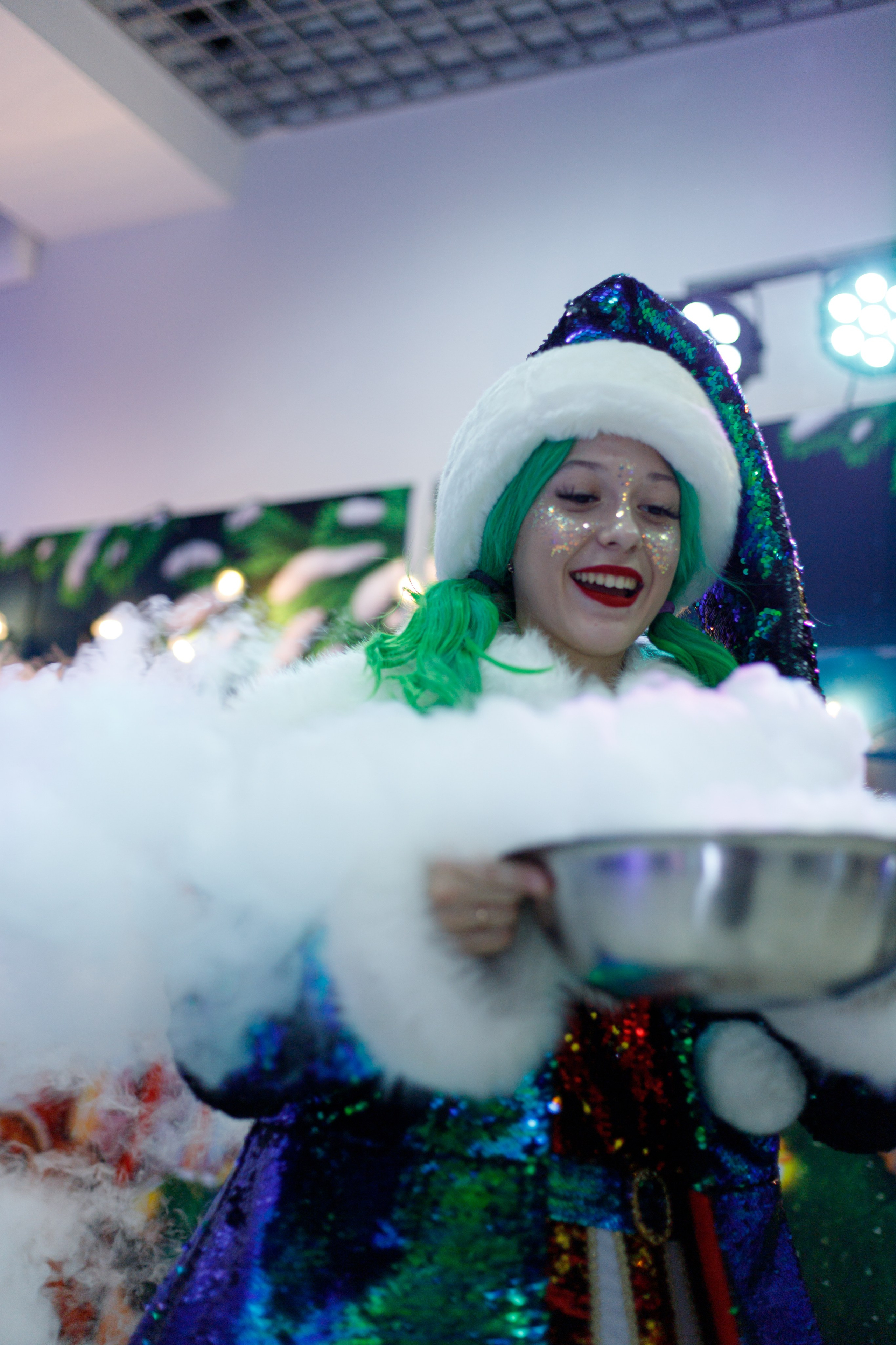 Happy new year / part2. Photokarish