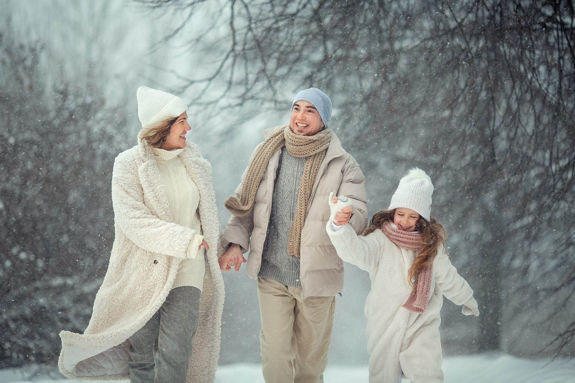 Фототур Русская зима в Коломне. Tatyana Nadezhdina Family photographer