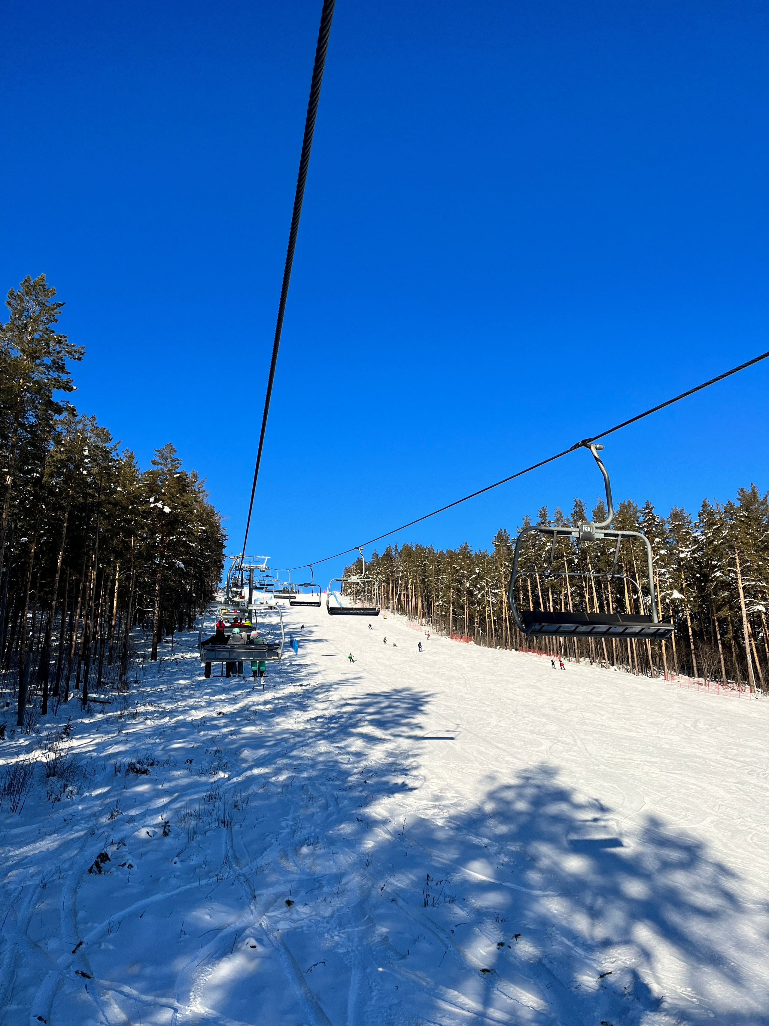 Горнолыжный тур в ГЛЦ Мраткино из Уфы — Время Приключений