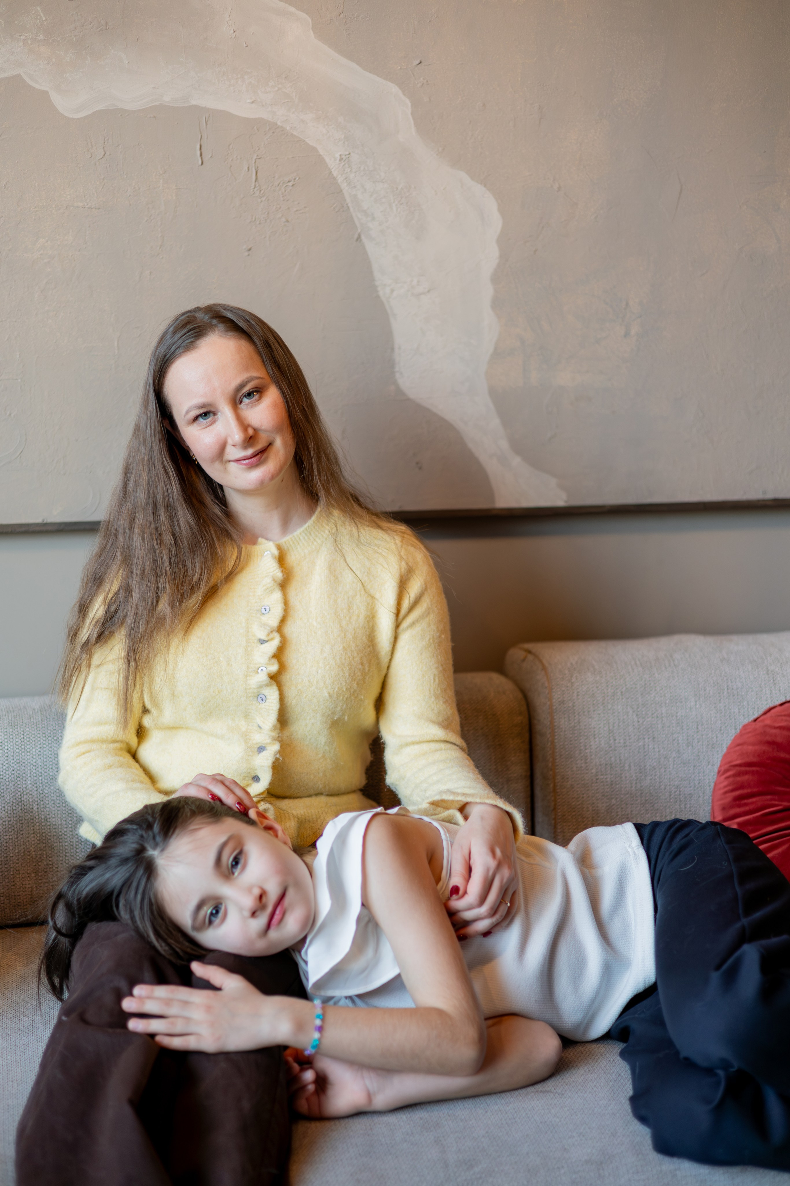 Семьи — четыре поколения. Свадебный и семейный фотограф в Санкт-Петербурге Макеева Наталья