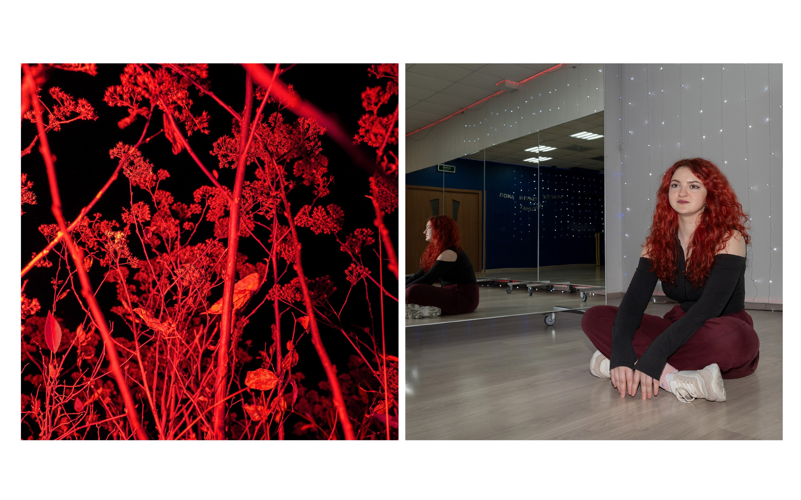 Параллельно звучащие в тишине. Tatiana Mishchenko