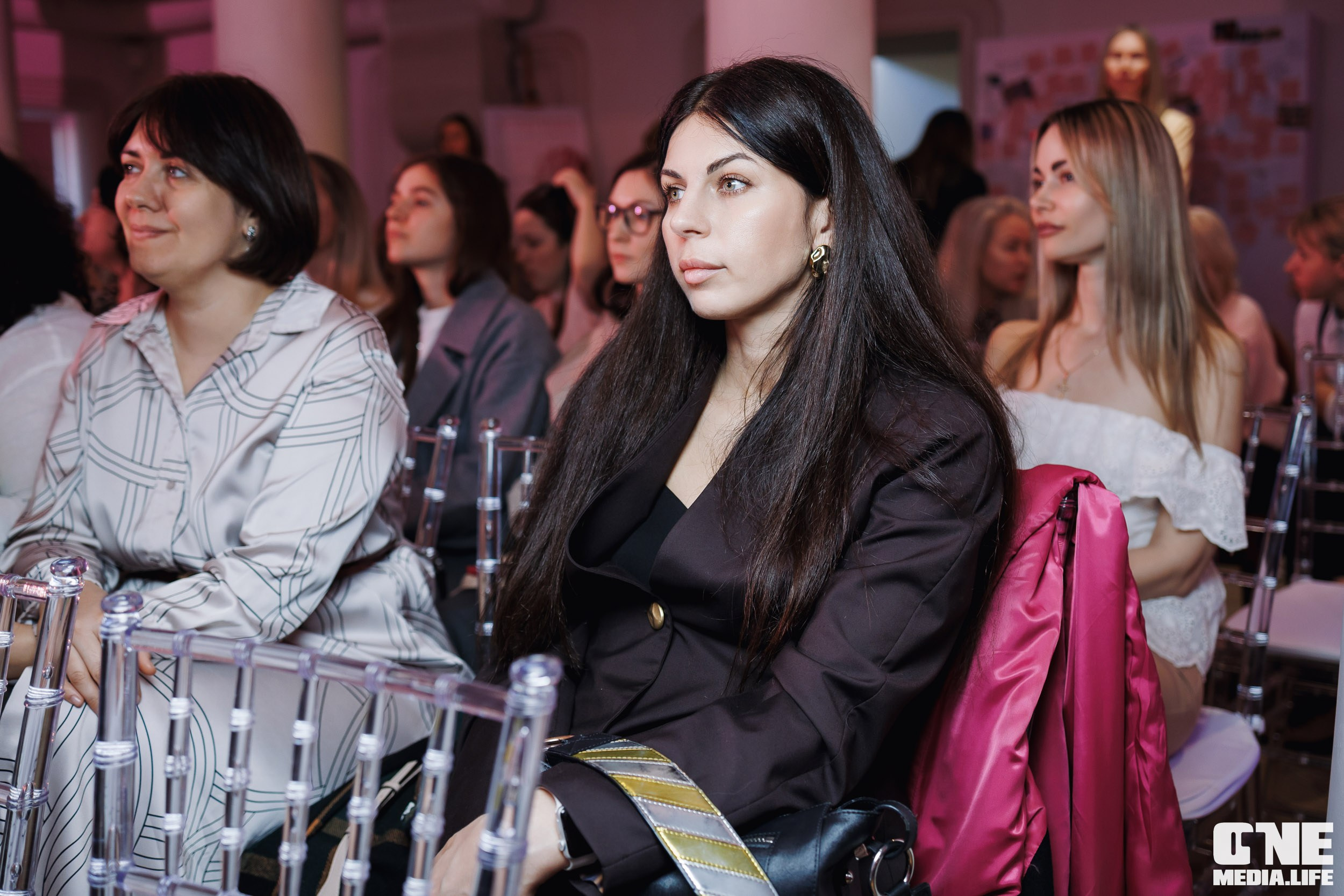 Форум Мой Бизнес — Девичник. One Media Life: фоторепортажи, фотоотчеты с мероприятий и заведений