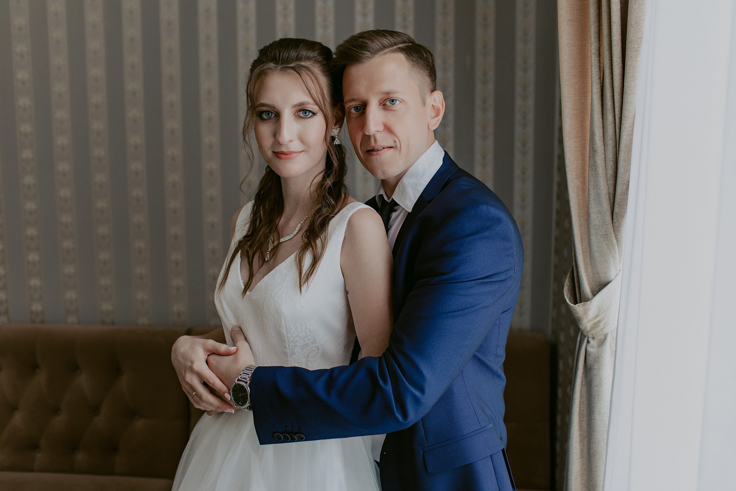 Евгений и Анна. Фотограф в Москве и Подольске Алла Богатова