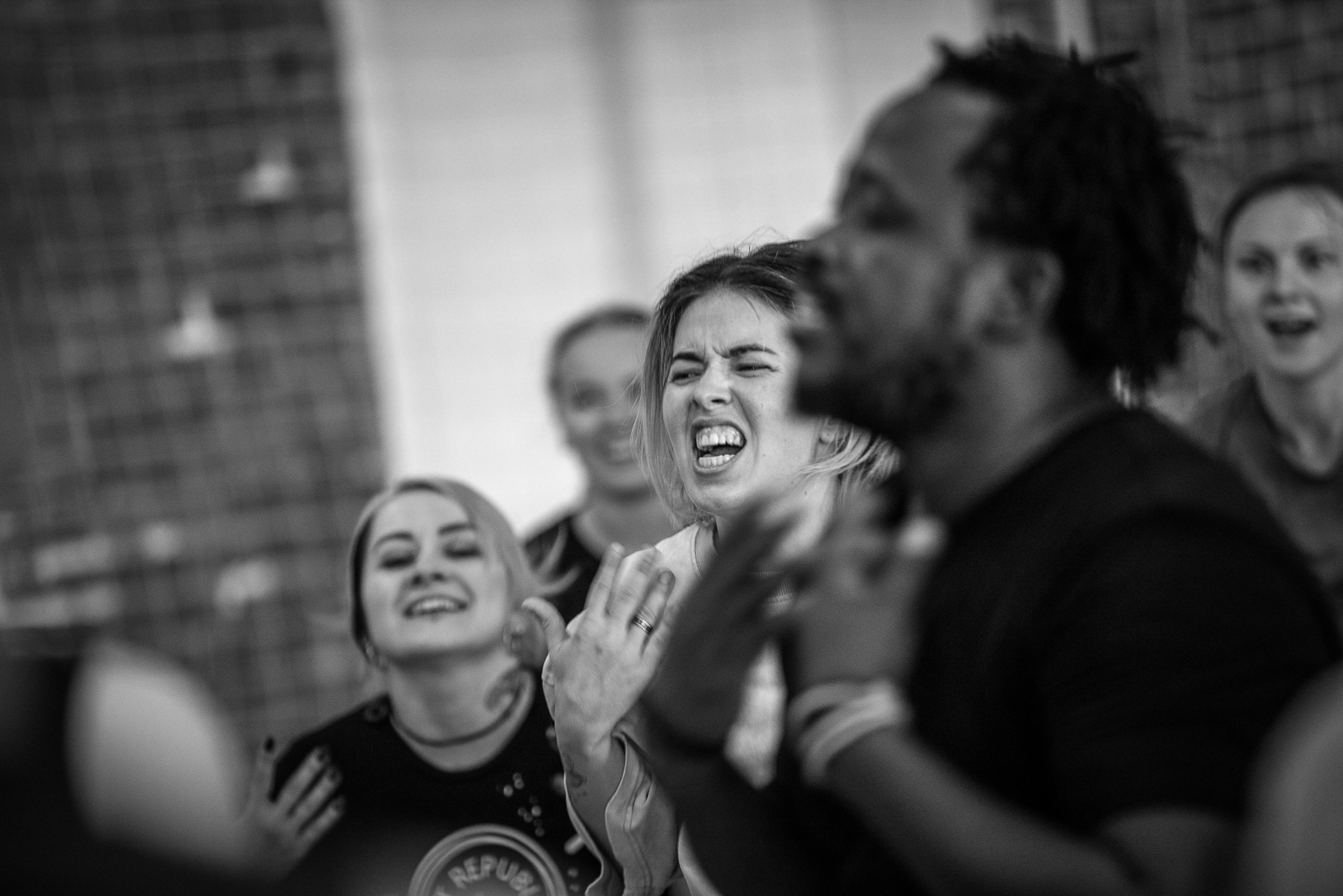 Фотосъемка танцевального фестиваля DAR. Репортажный и портретный фотограф в Санкт-Петербурге Кристина Рягузова