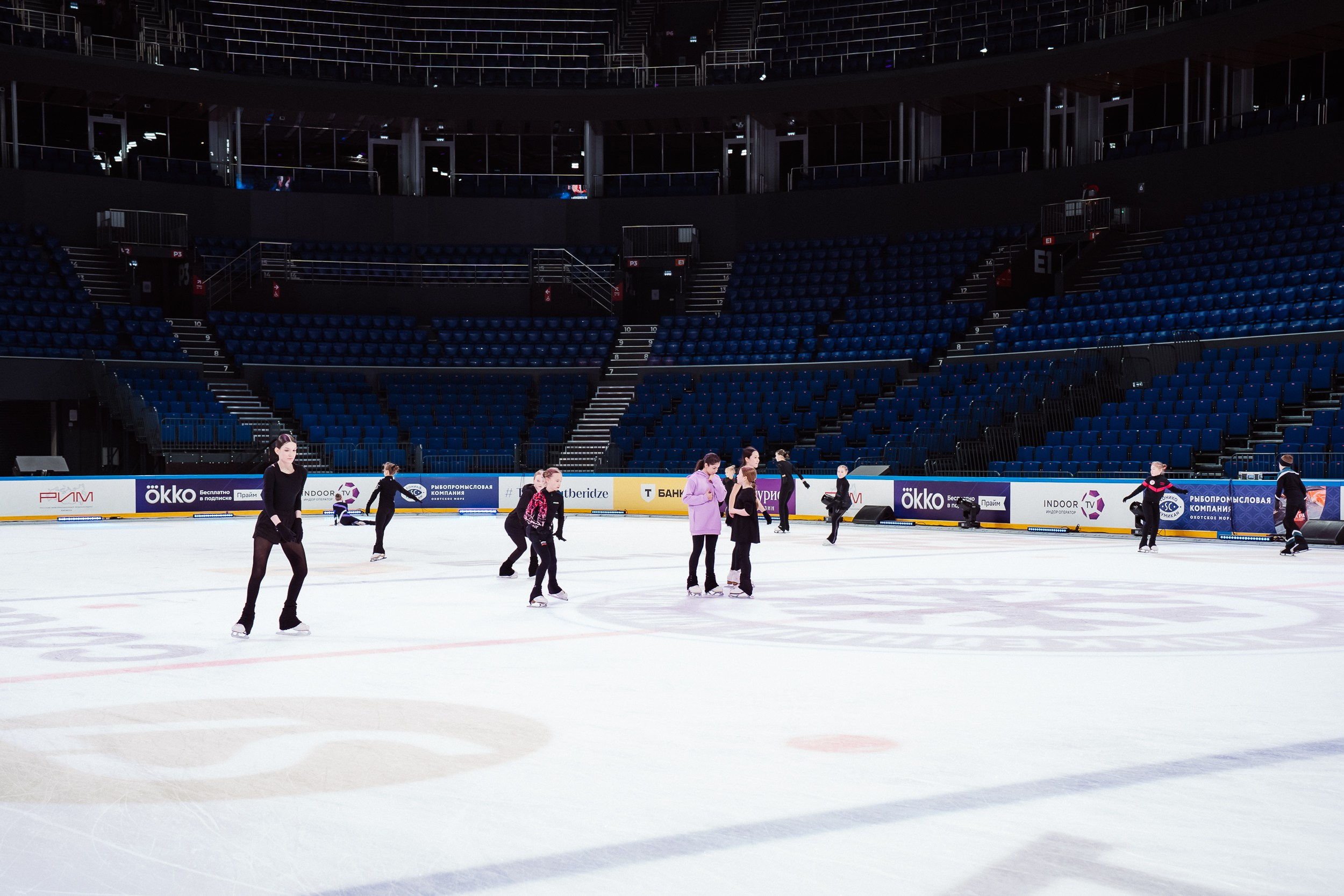 Мастер-класс Аделии Петросян в Новосибирске. Воробьева Ксения — Спортивный и танцевальный фотограф Новосибирск