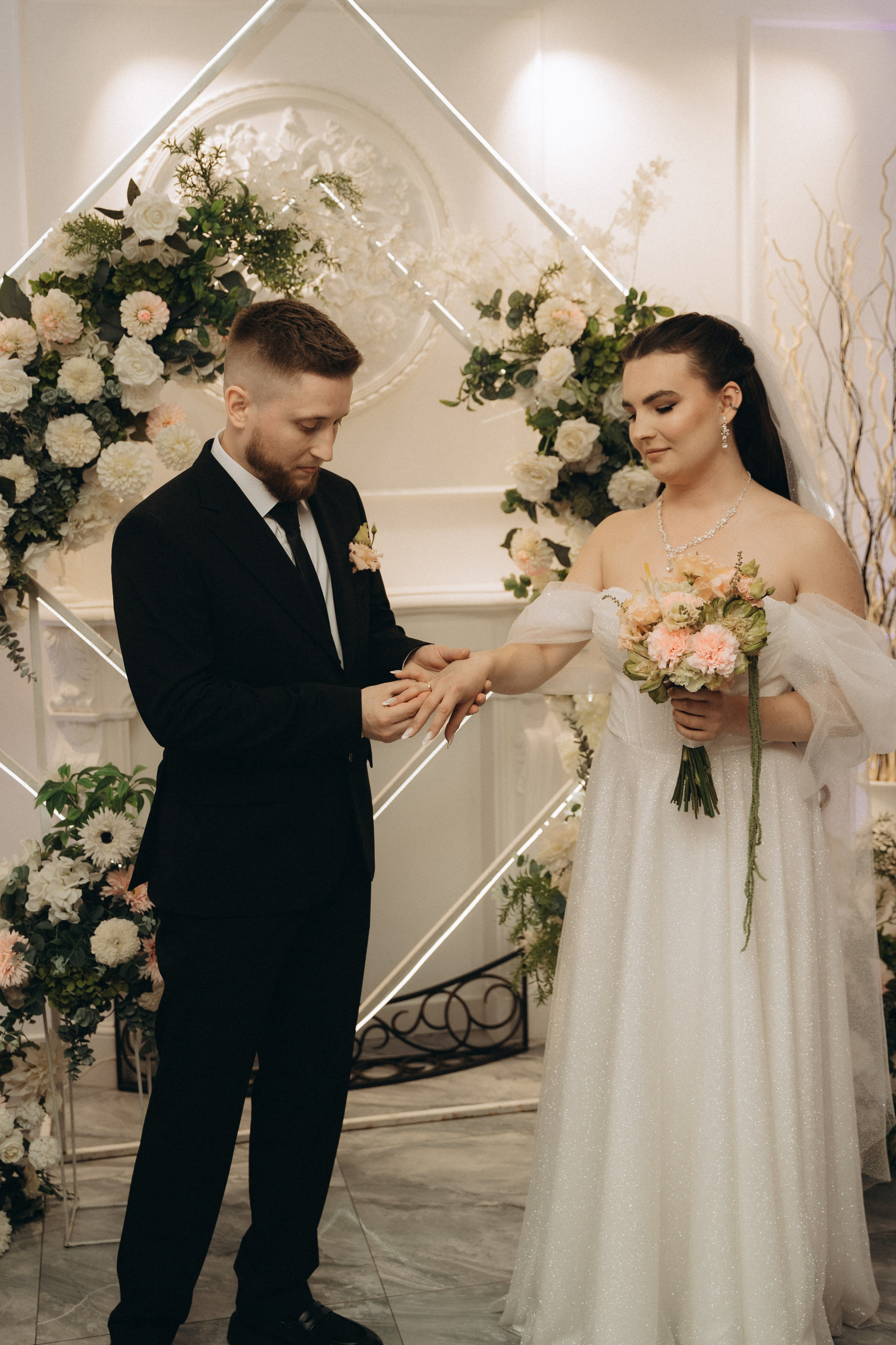 Свадебная фотосессия Стефан и Ангелина 24.07.26 💍🤍. Семейный фотограф Егор Веденин