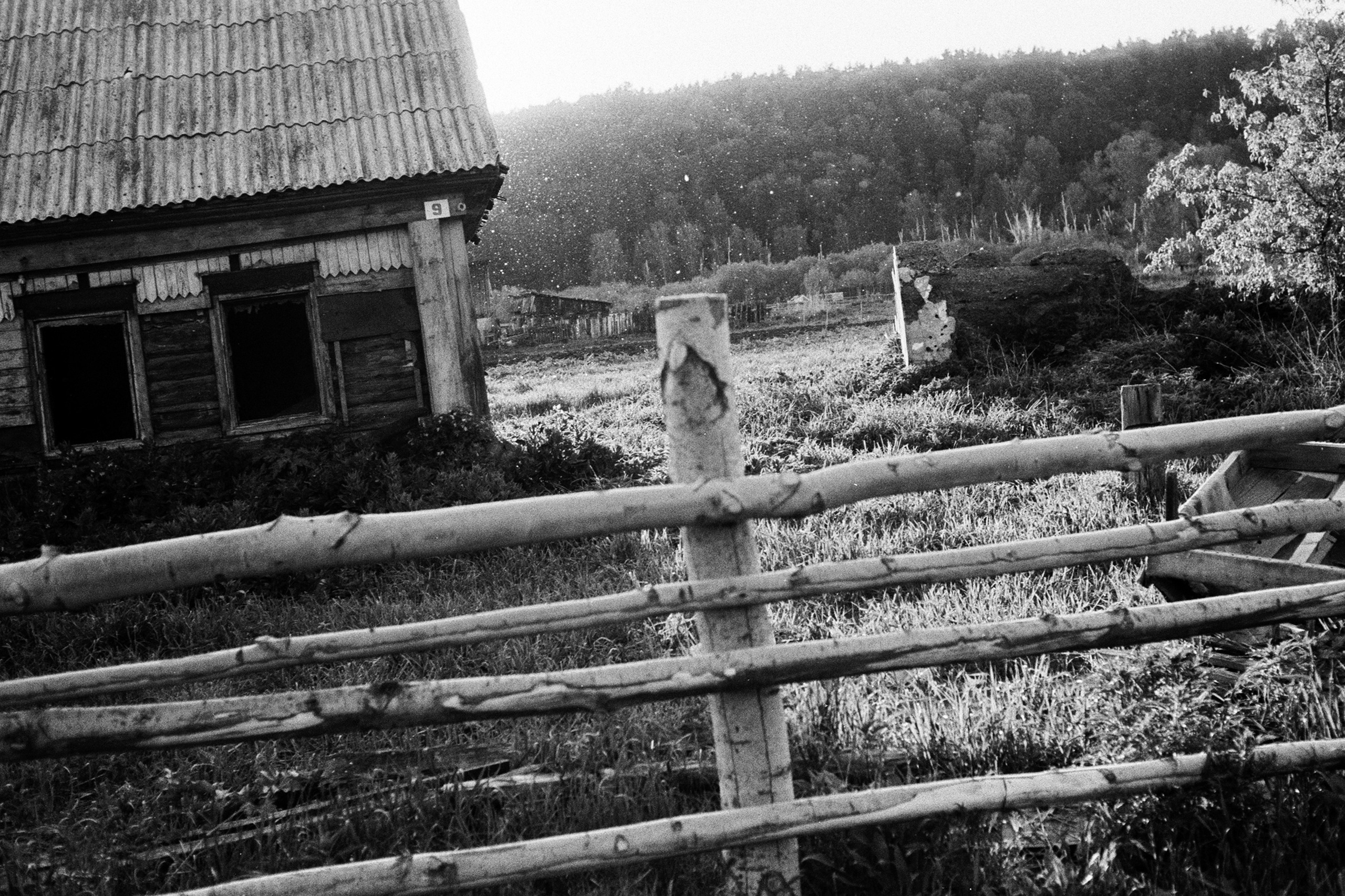 СОН О СЕЛЕ. SUVDO