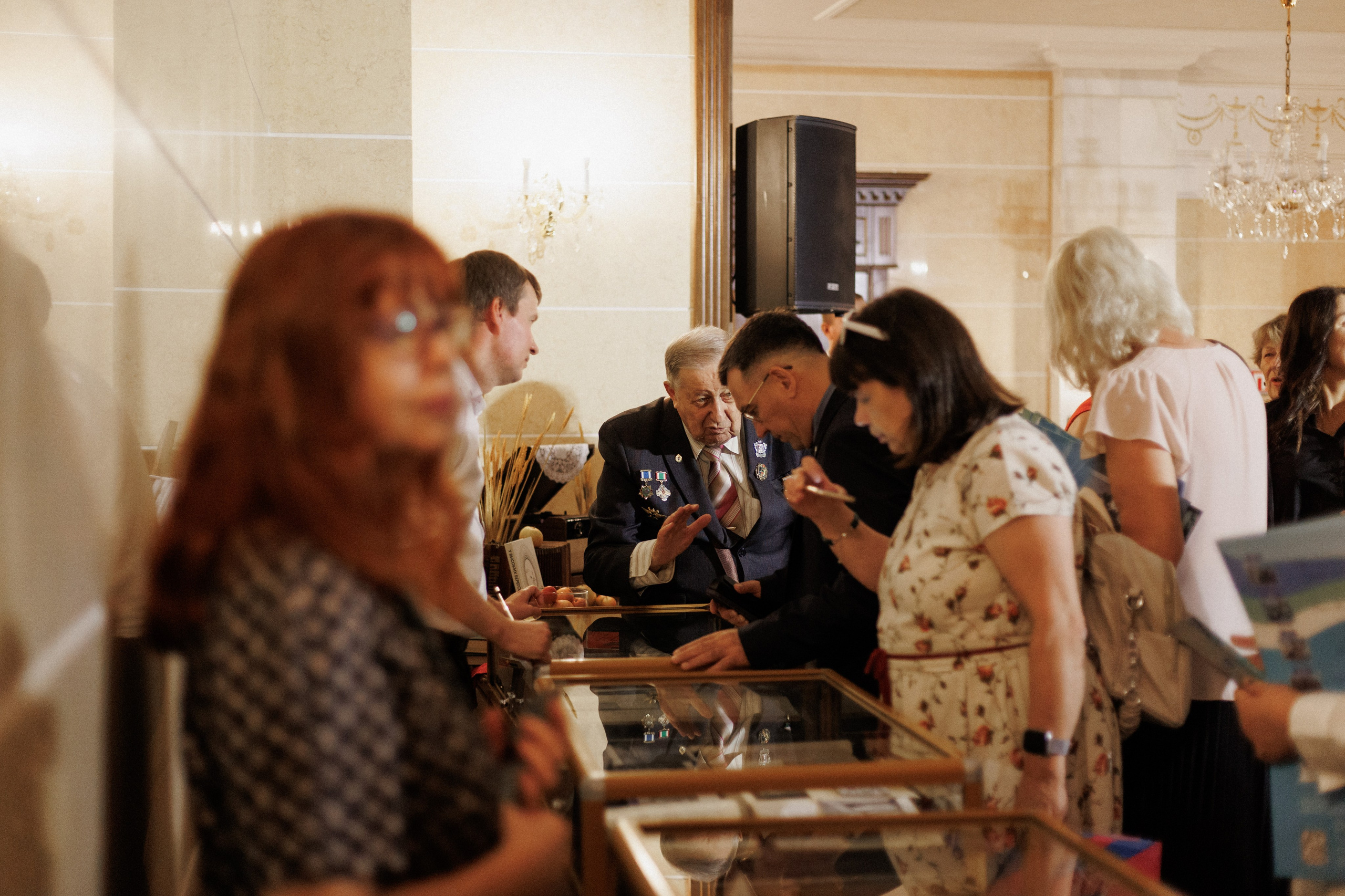 ПРЕЗЕНТАЦИЯ КНИГИ — 80 ЛЕТ ПОБЕДЫ. СВОИ. ФОТООТЧЕТЫ-СОБЫТИЯ-МЕСТА