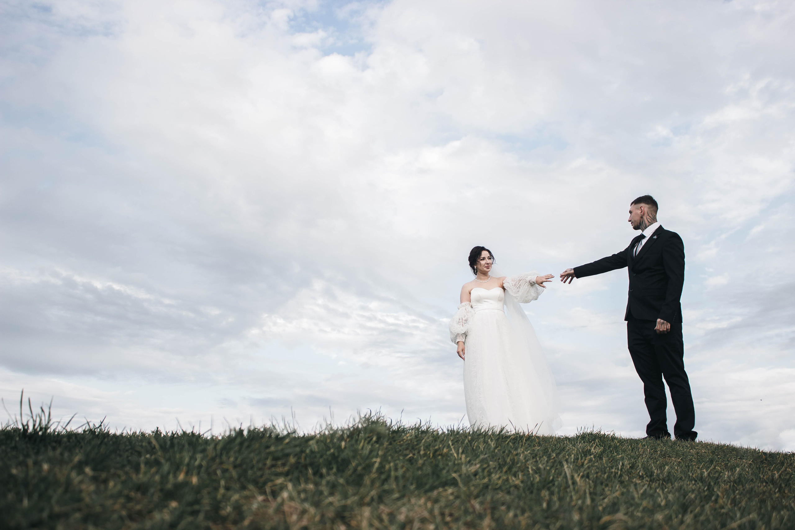 Владислав и Елена. Фотограф в г. Благовещенск