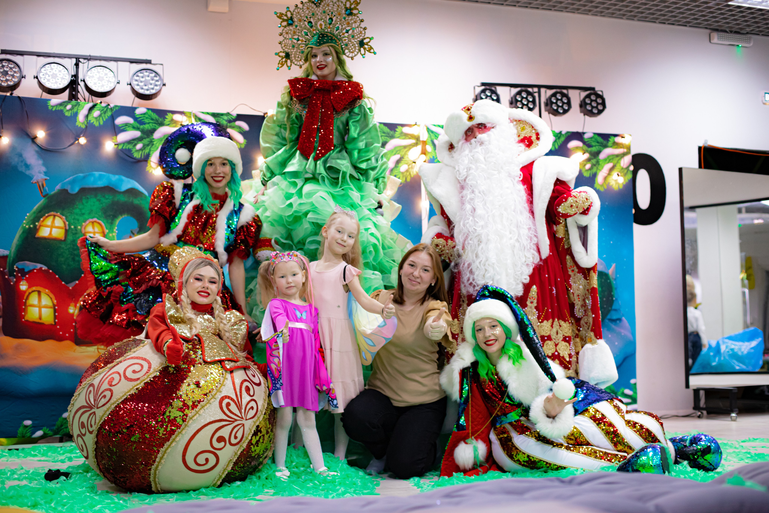 HAPPY NEW YEAR PART/5. Photokarish