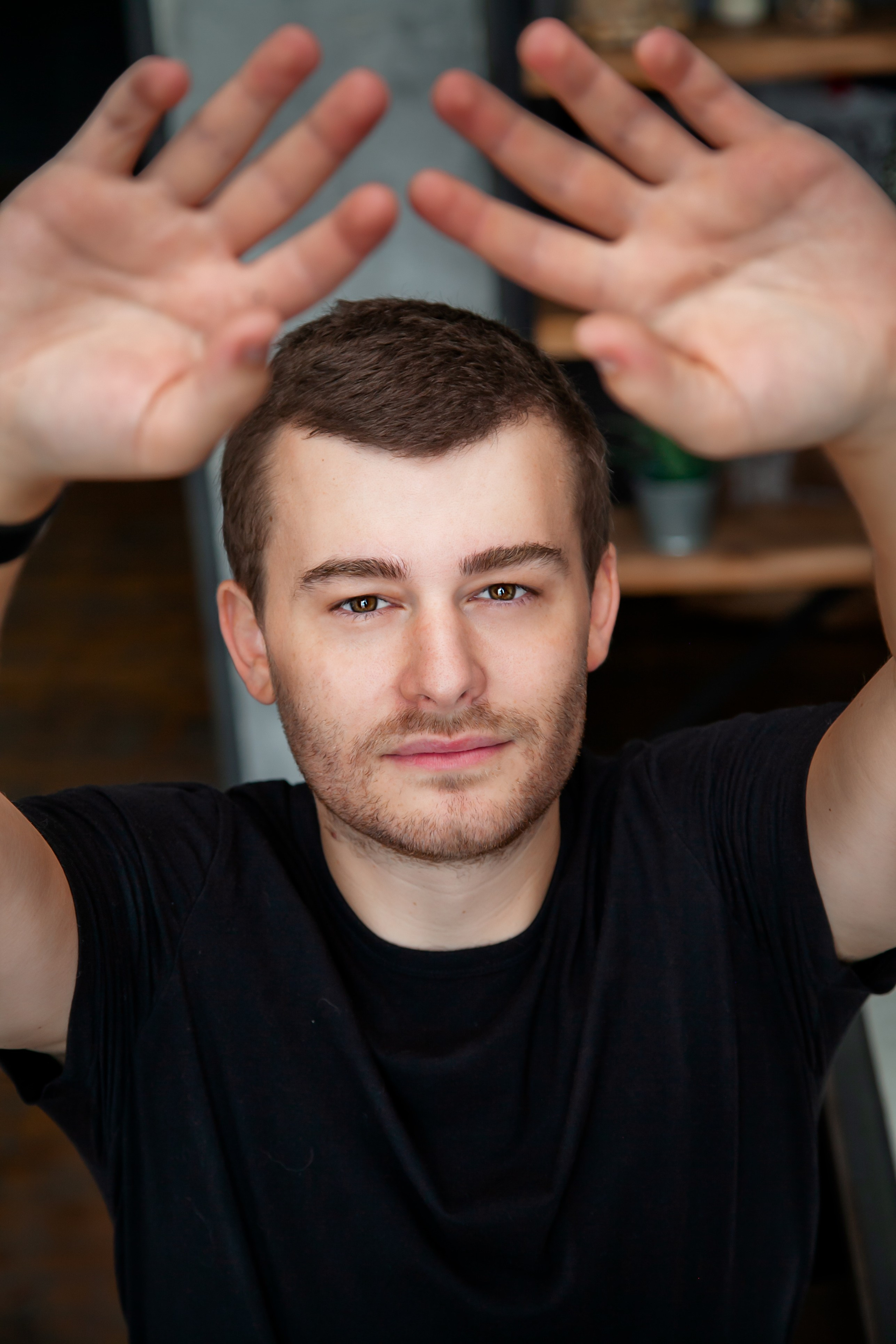 Двойняшки-фотографы Анна и Анастасия в Санкт-Петербурге