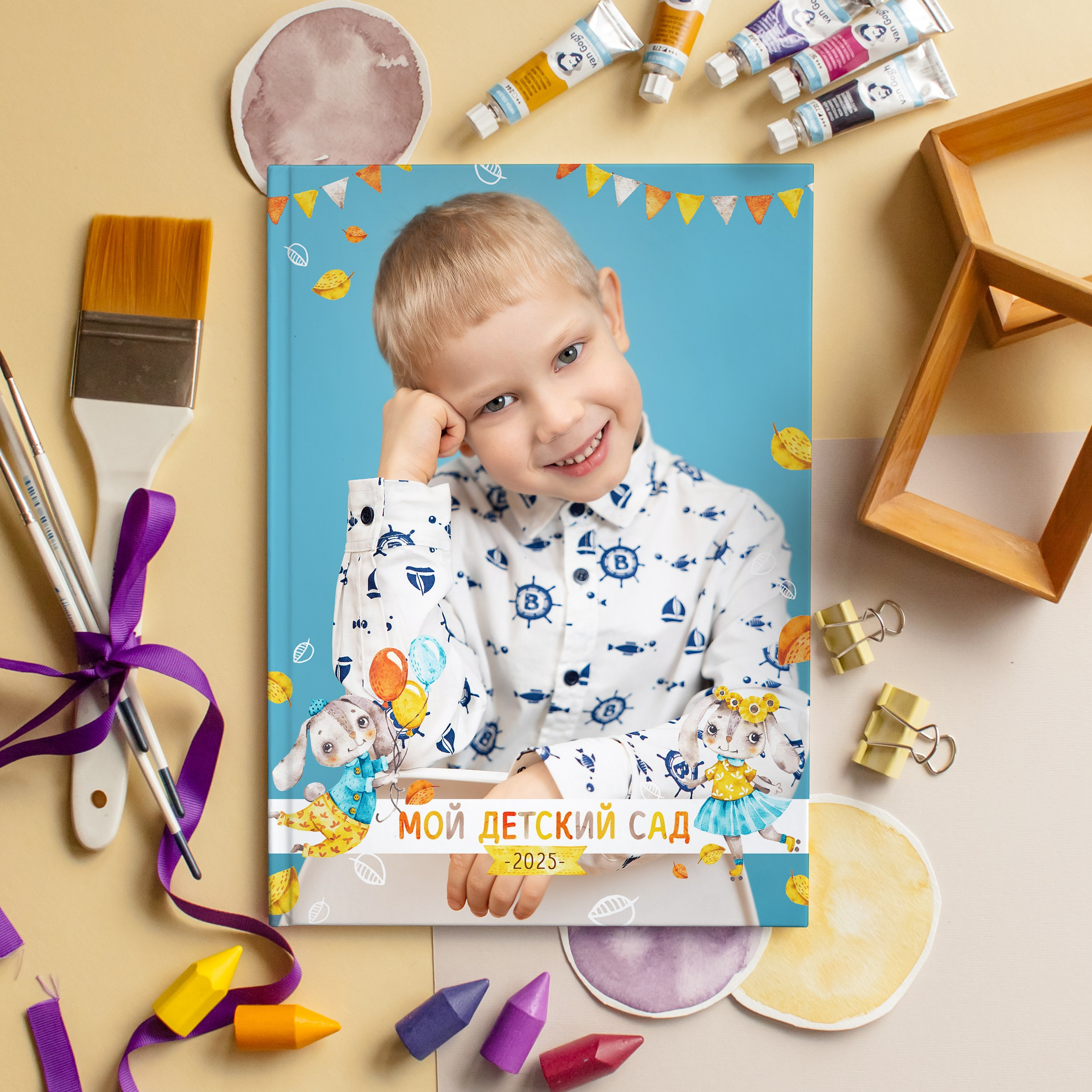 Дизайны альбомов детского сада | Олька Евченко, СПб. Выпускные альбомы СПБ для садов и школ | Фотограф Олька Евченко